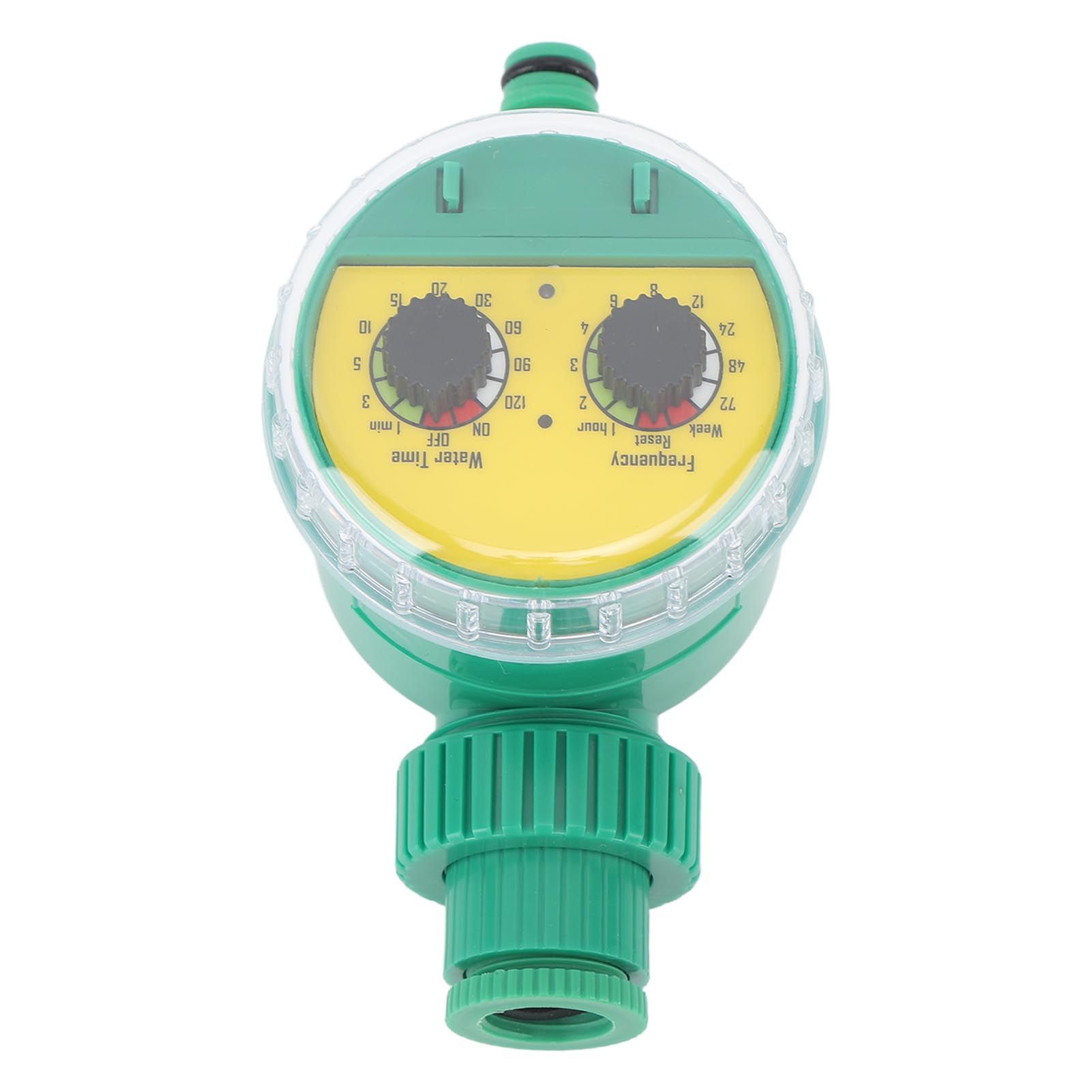 G3/4 Inch Automatic Water Timer Simple Operation Rugged Sprinkler Timer for view 10