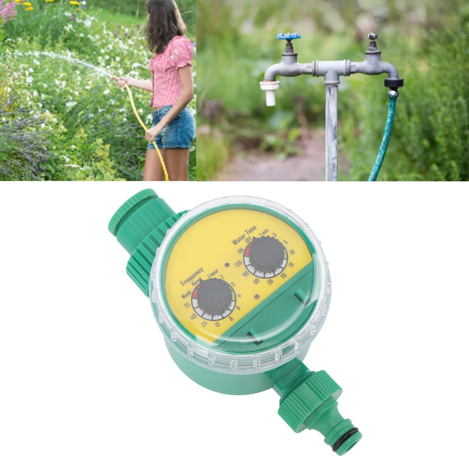 G3/4 Inch Automatic Water Timer Simple Operation Rugged Sprinkler Timer for view 11
