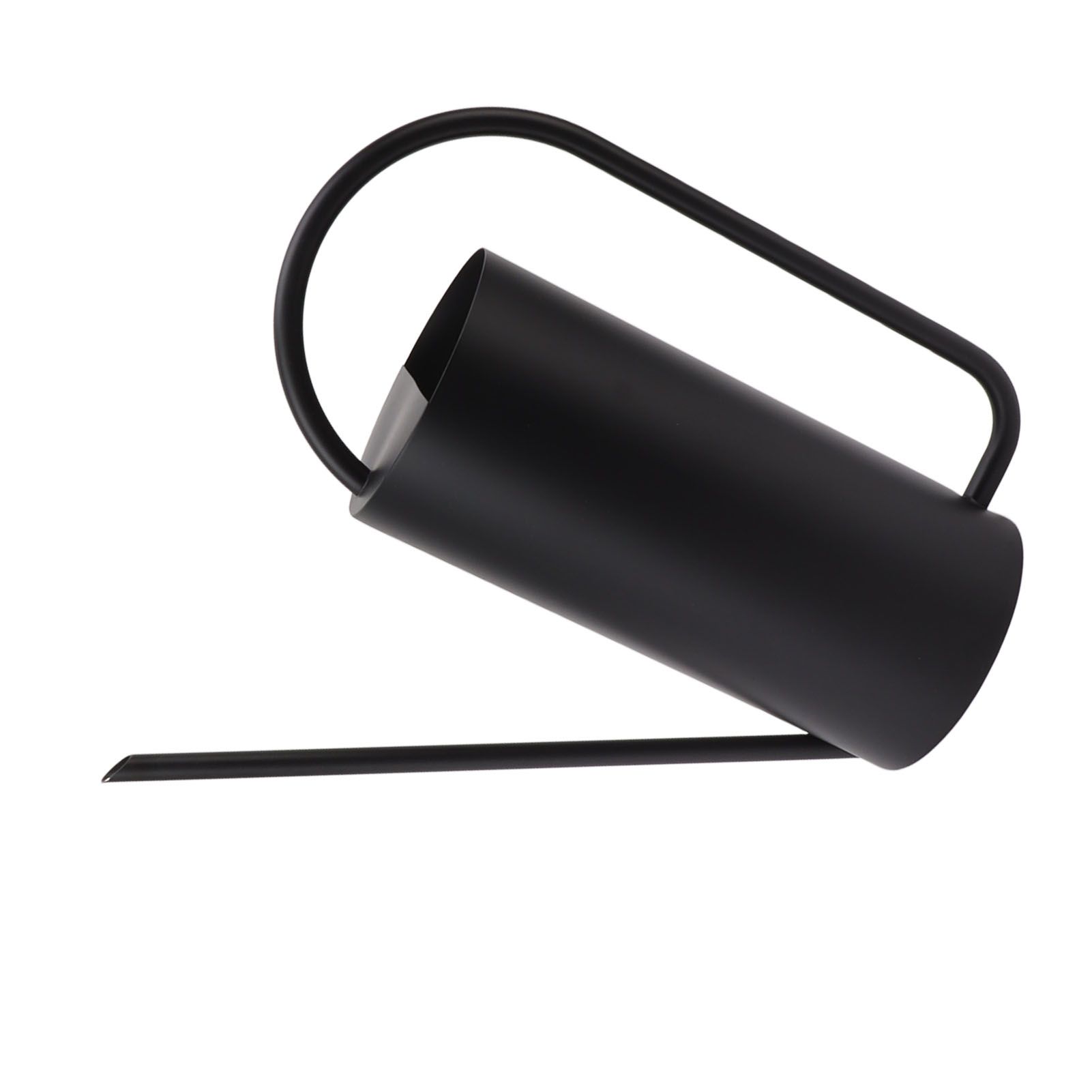 Plants Watering Can Long Spout 1500ml Large Capacity Watering Kettle Stainless view 8