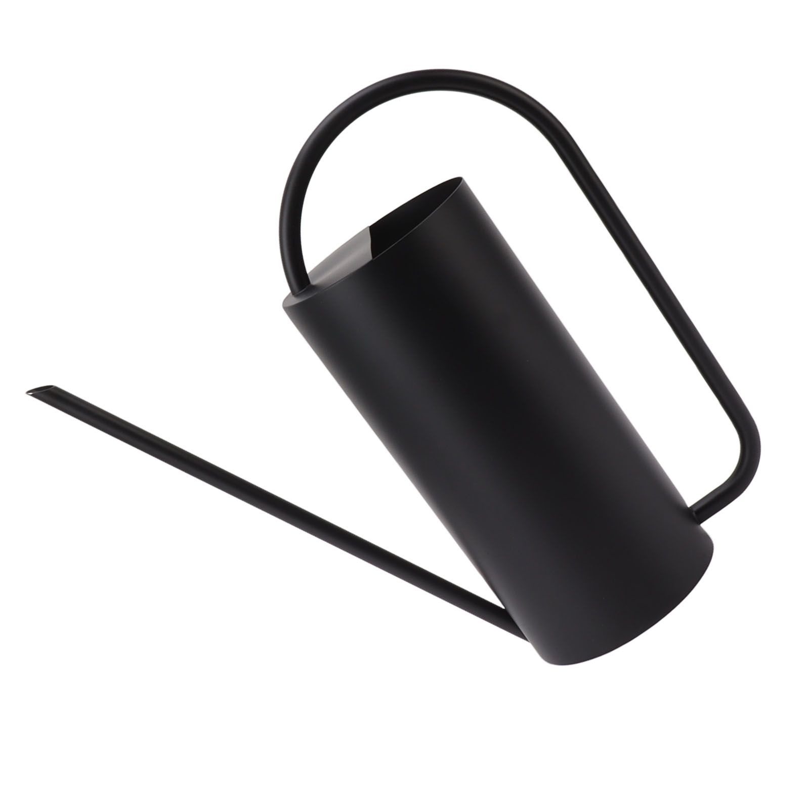 Plants Watering Can Long Spout 1500ml Large Capacity Watering Kettle Stainless view 9