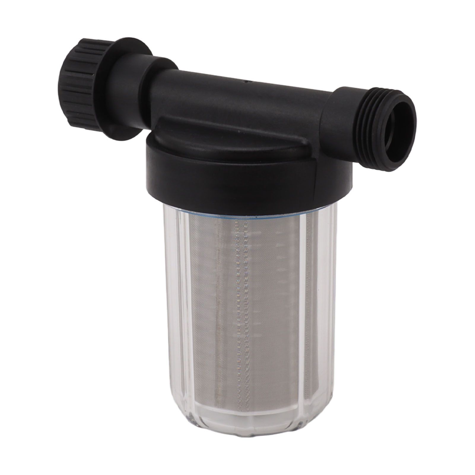 G3/4 Garden Hose Filter Water Pump Strainer Filter Stainless Steel Filter — image 1