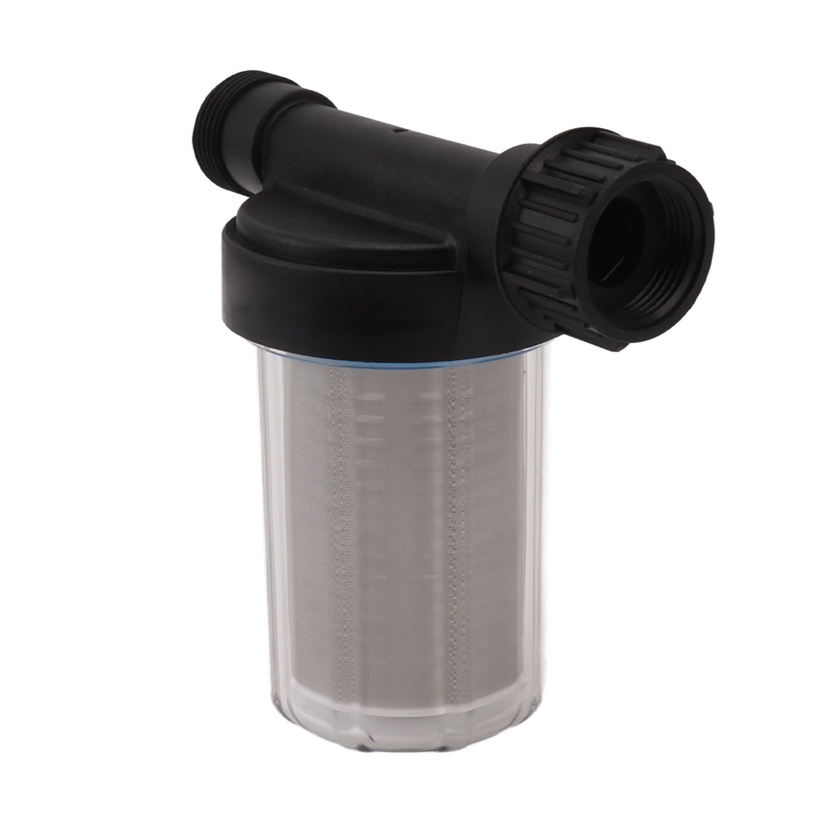 G3/4 Garden Hose Filter Water Pump Strainer Filter Stainless Steel Filter view 2