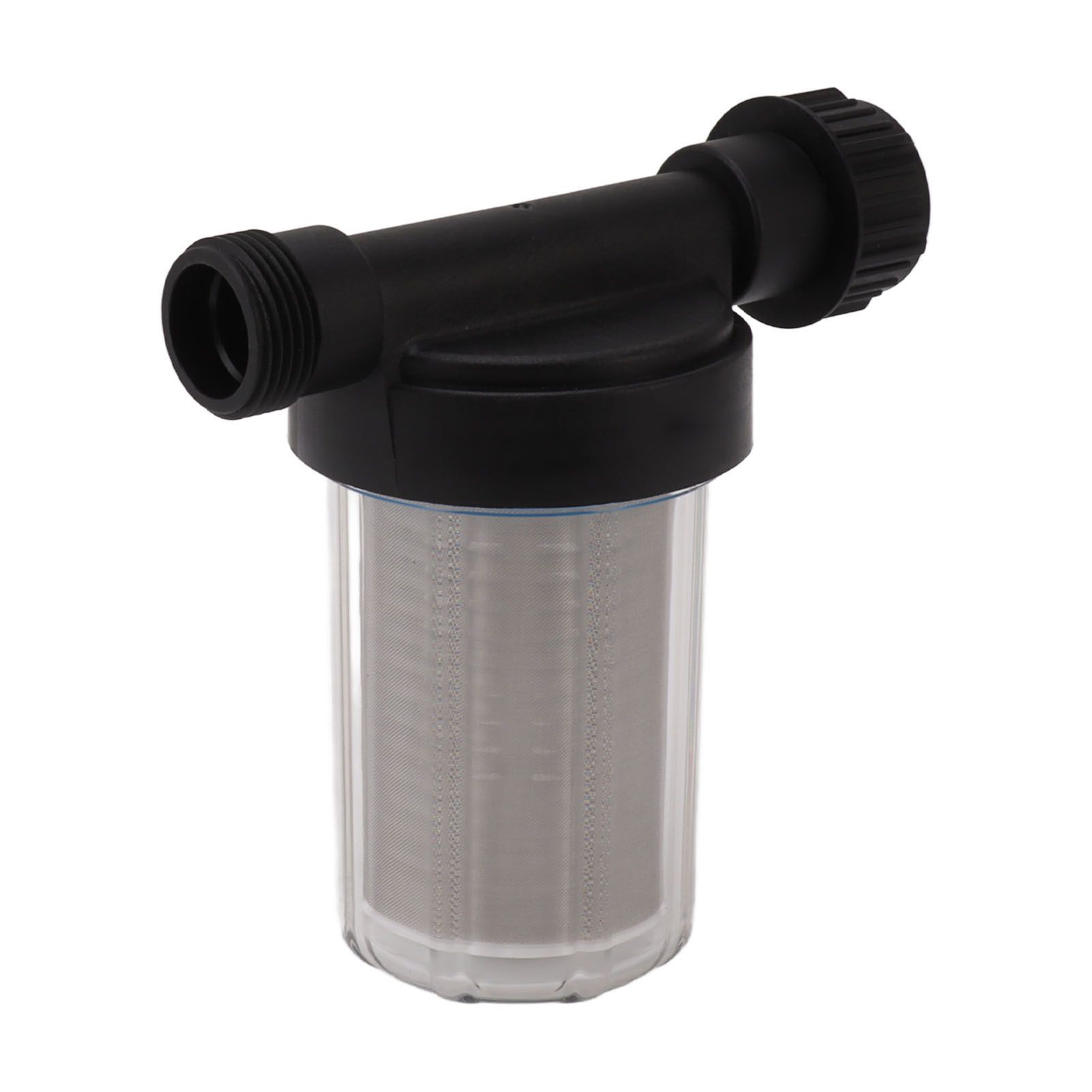 G3/4 Garden Hose Filter Water Pump Strainer Filter Stainless Steel Filter view 3