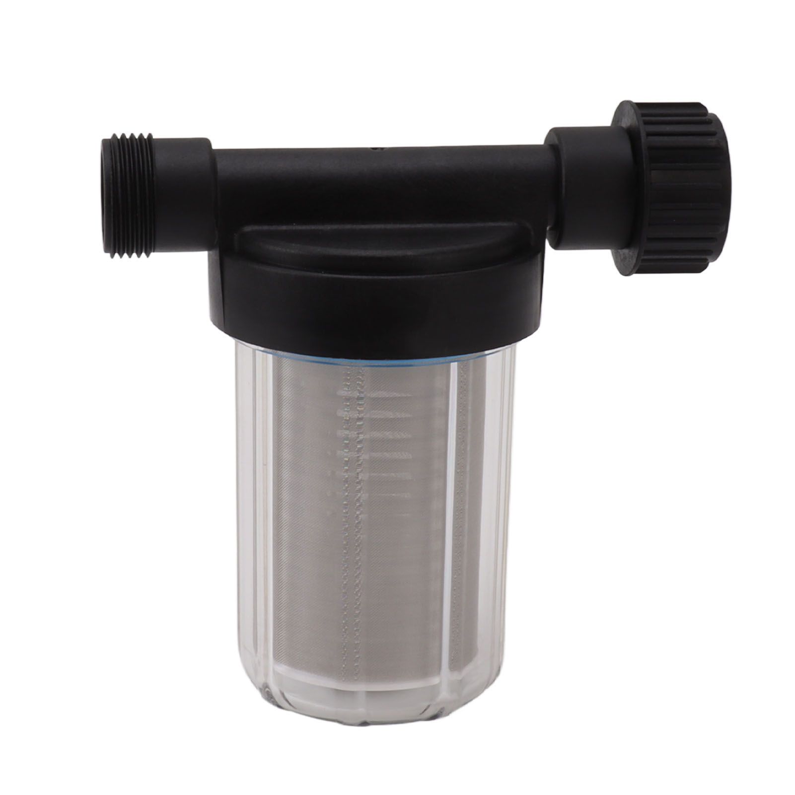 G3/4 Garden Hose Filter Water Pump Strainer Filter Stainless Steel Filter view 4