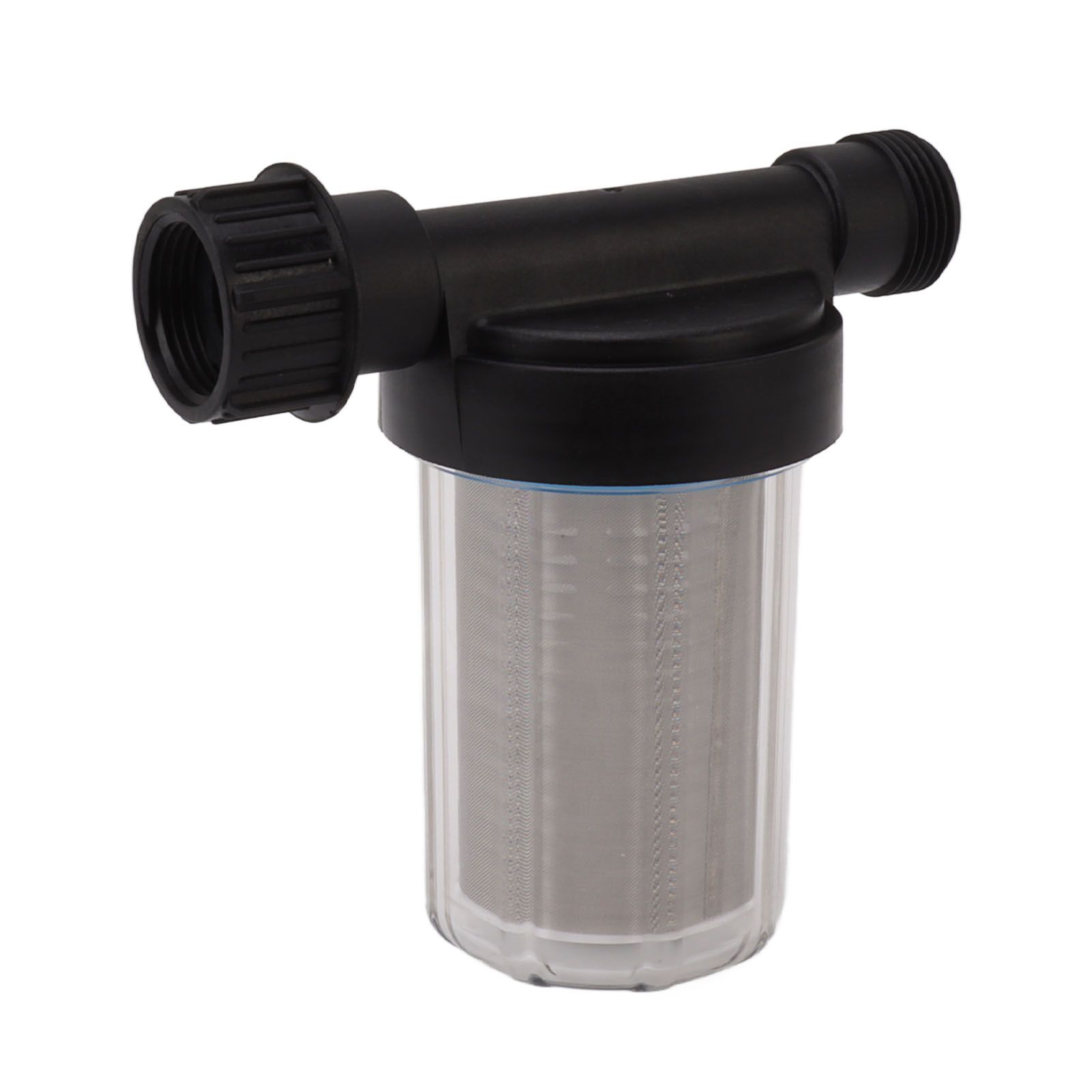G3/4 Garden Hose Filter Water Pump Strainer Filter Stainless Steel Filter view 5