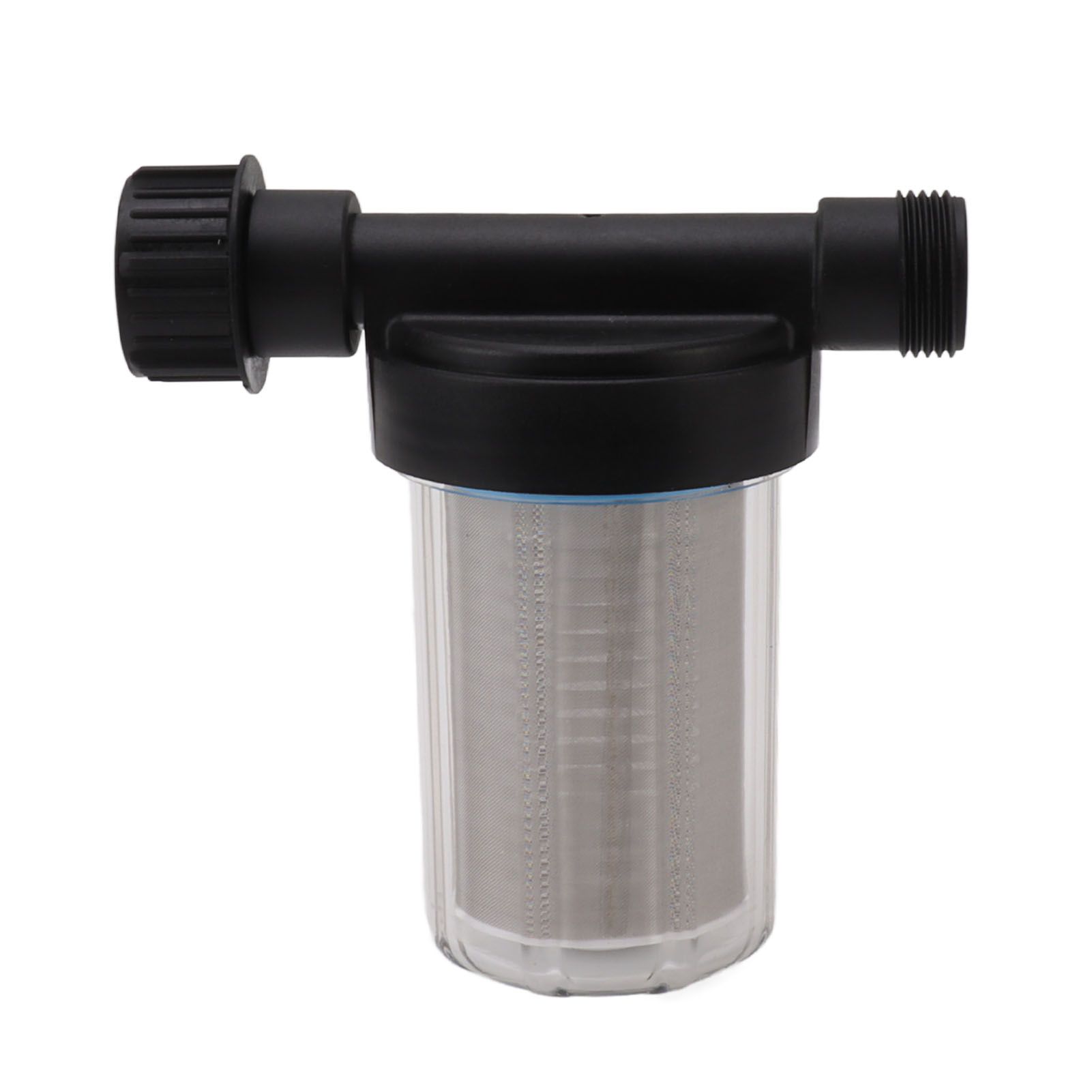 G3/4 Garden Hose Filter Water Pump Strainer Filter Stainless Steel Filter view 6