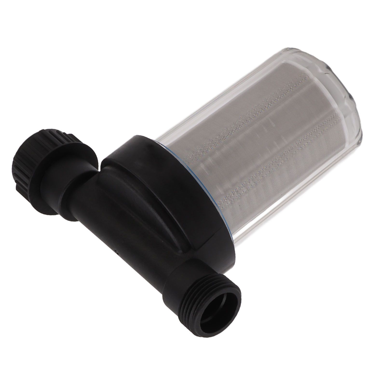 G3/4 Garden Hose Filter Water Pump Strainer Filter Stainless Steel Filter view 7