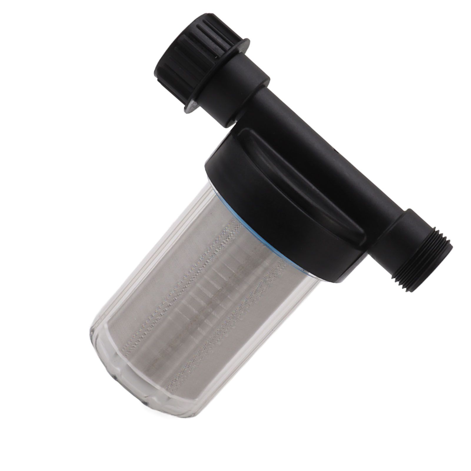 G3/4 Garden Hose Filter Water Pump Strainer Filter Stainless Steel Filter view 8