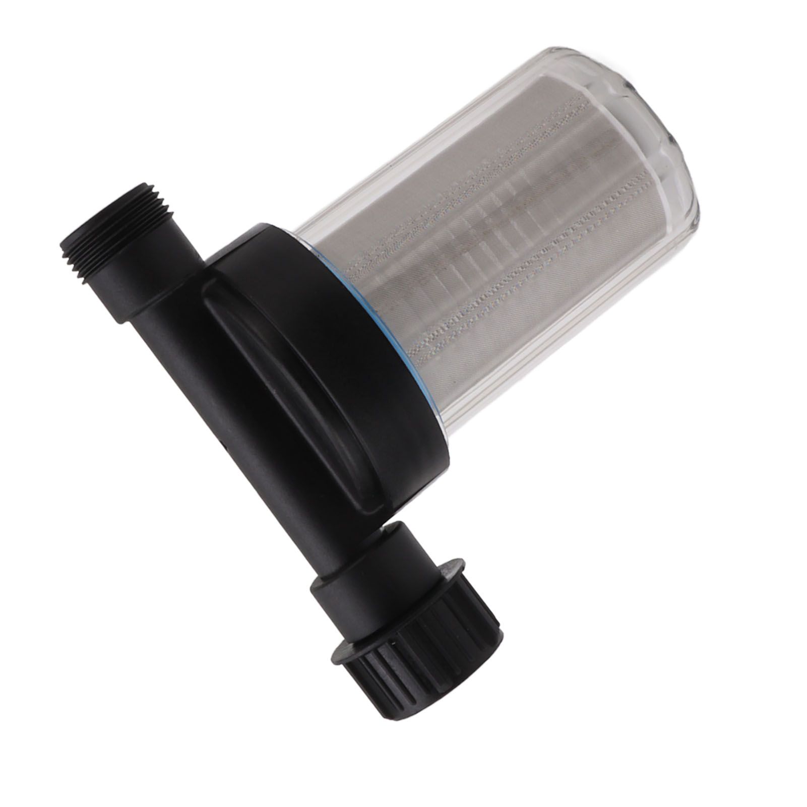 G3/4 Garden Hose Filter Water Pump Strainer Filter Stainless Steel Filter view 10