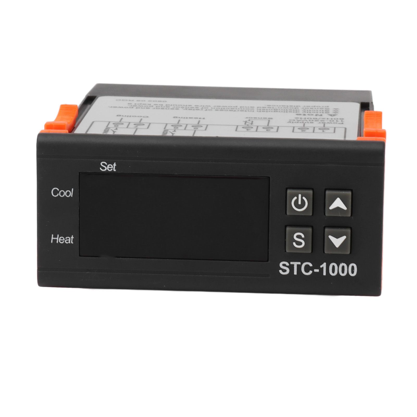 Digital Temperature Controller Heating Cooling Model Controller Smart Sensory view 10