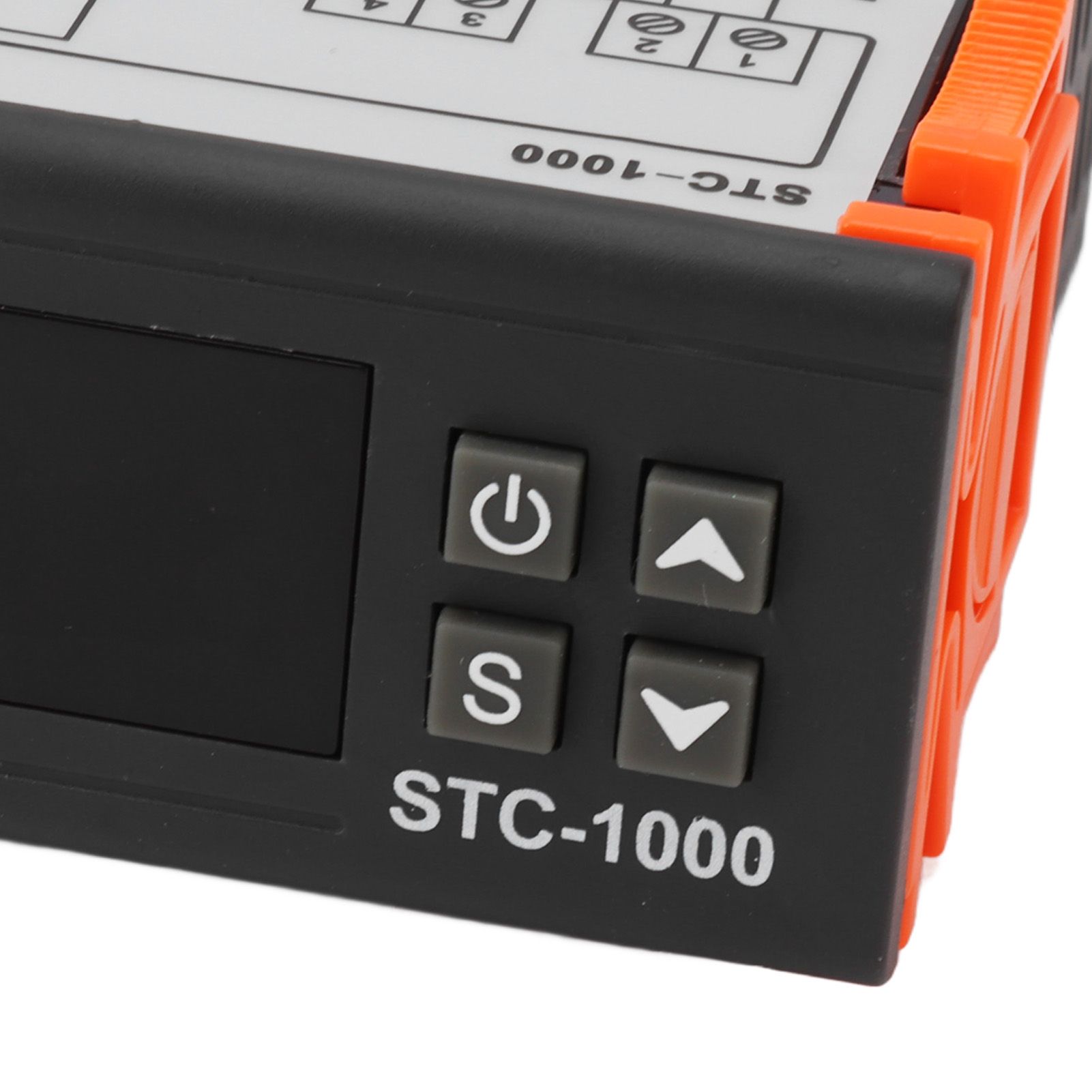 Digital Temperature Controller Heating Cooling Model Controller Smart Sensory view 14