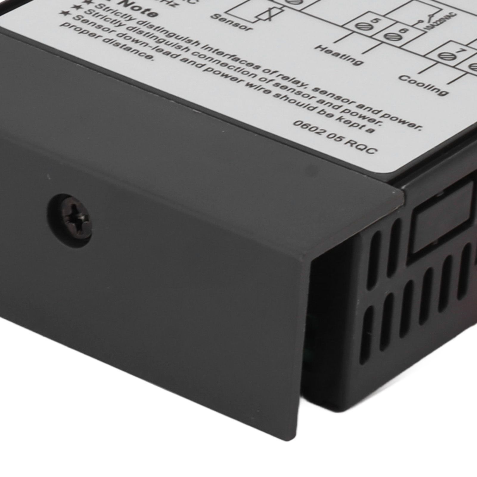 Digital Temperature Controller Heating Cooling Model Controller Smart Sensory view 15
