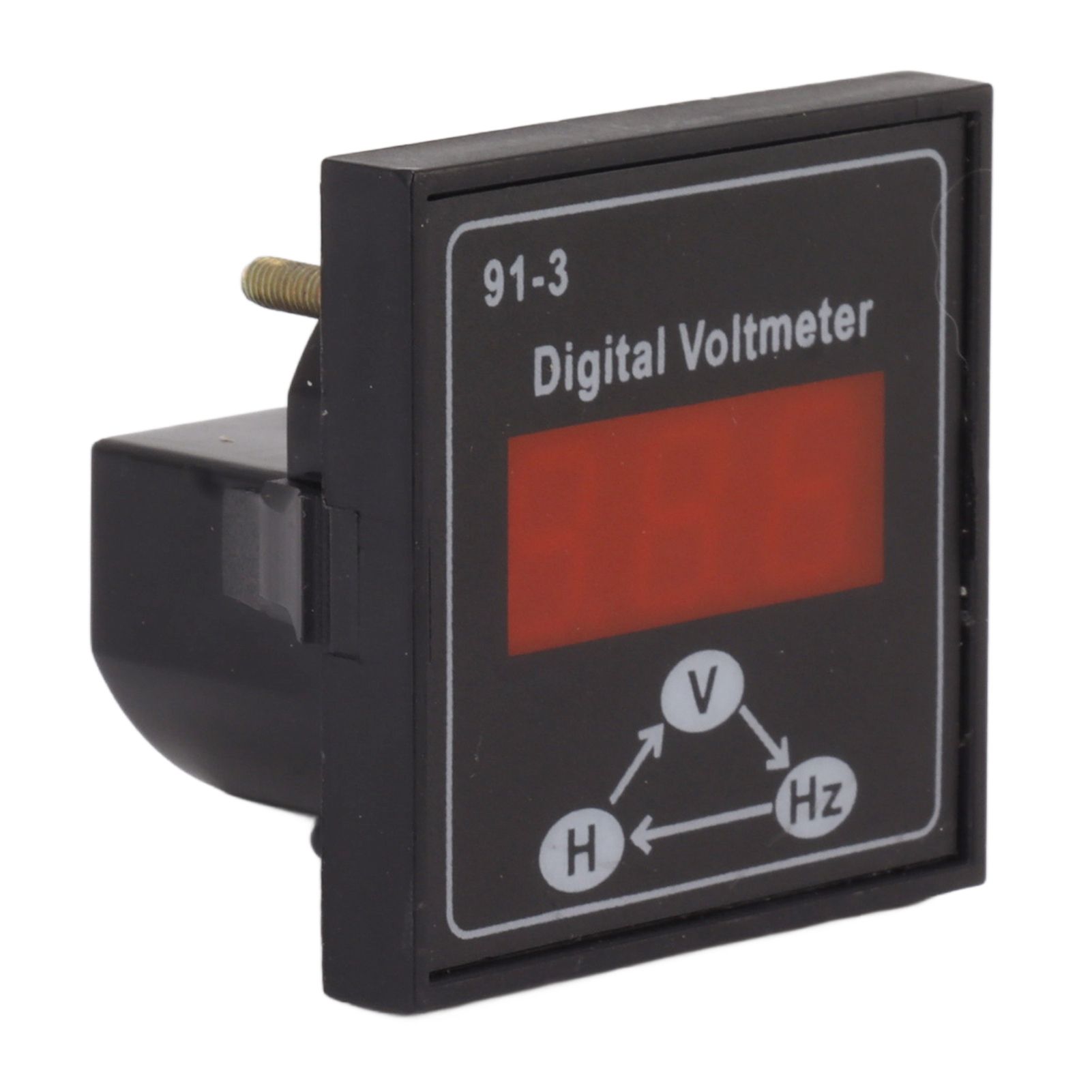 91 3 Digital Voltmeter for Gasoline Diesel Generator Set Accessories 220V 380V view 4