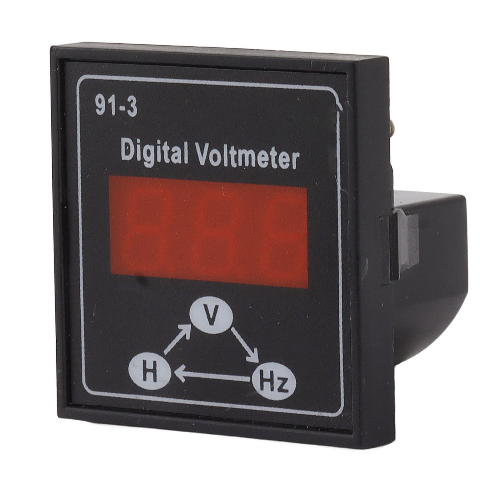 91 3 Digital Voltmeter for Gasoline Diesel Generator Set Accessories 220V 380V view 5