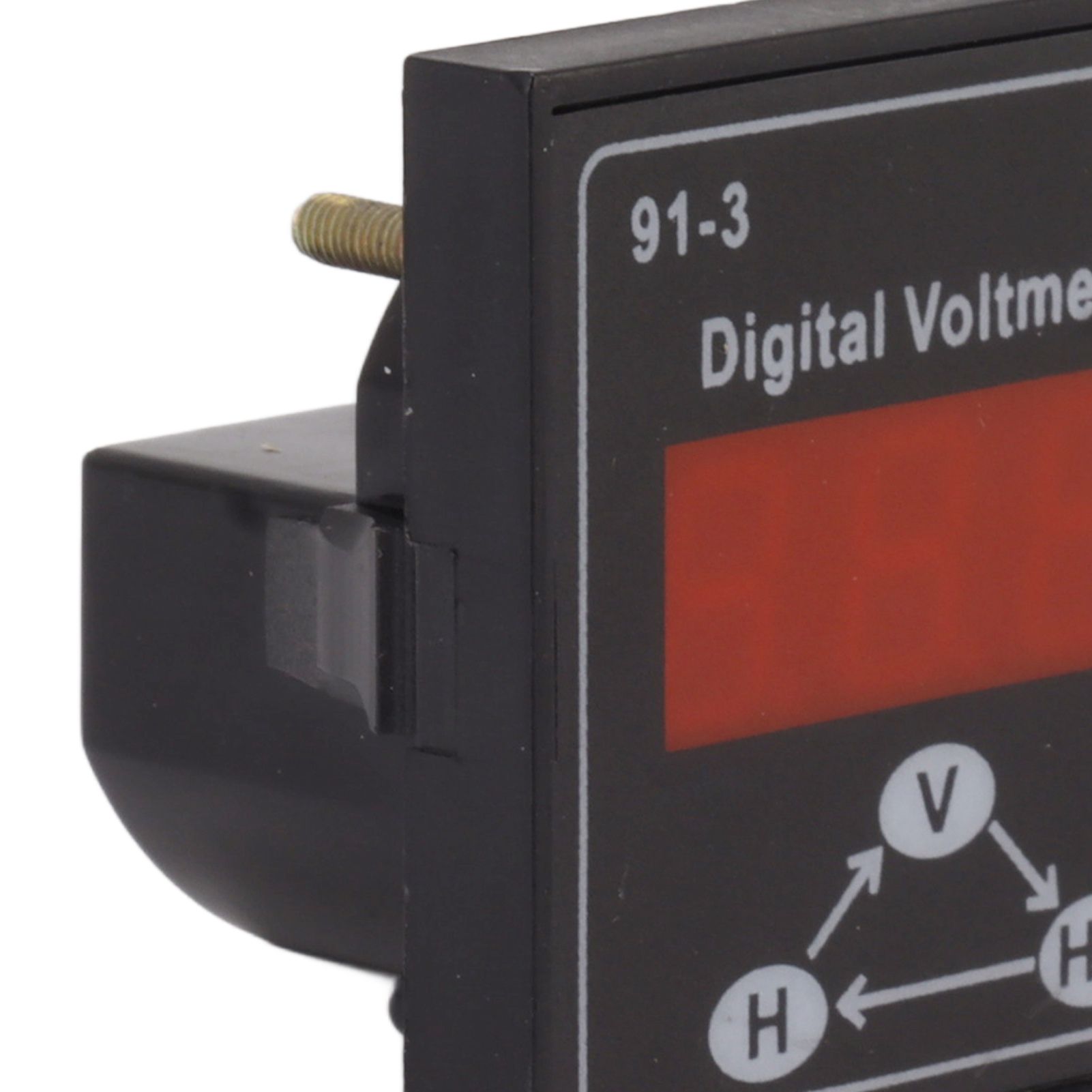 91 3 Digital Voltmeter for Gasoline Diesel Generator Set Accessories 220V 380V view 15