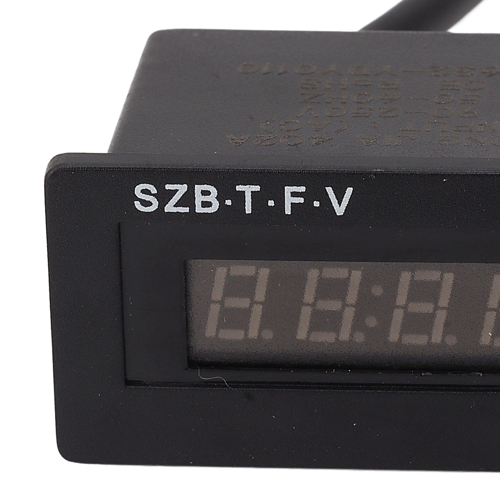 402A Digital Display Meter for Gasoline Diesel Generator Digital Display Meter view 15