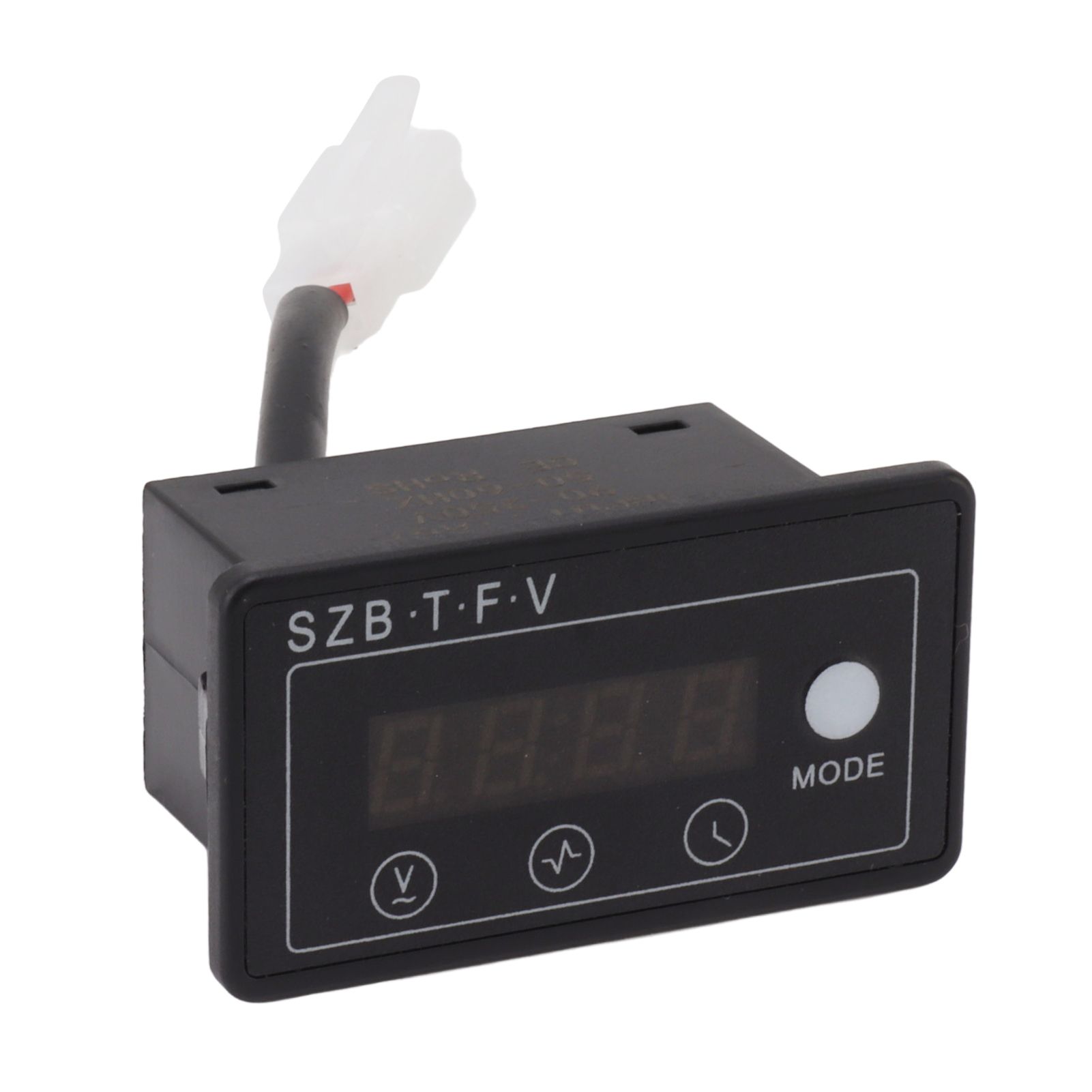 Generator Digital Display Meter Accurate Quick Response Engine Voltage Meter view 2