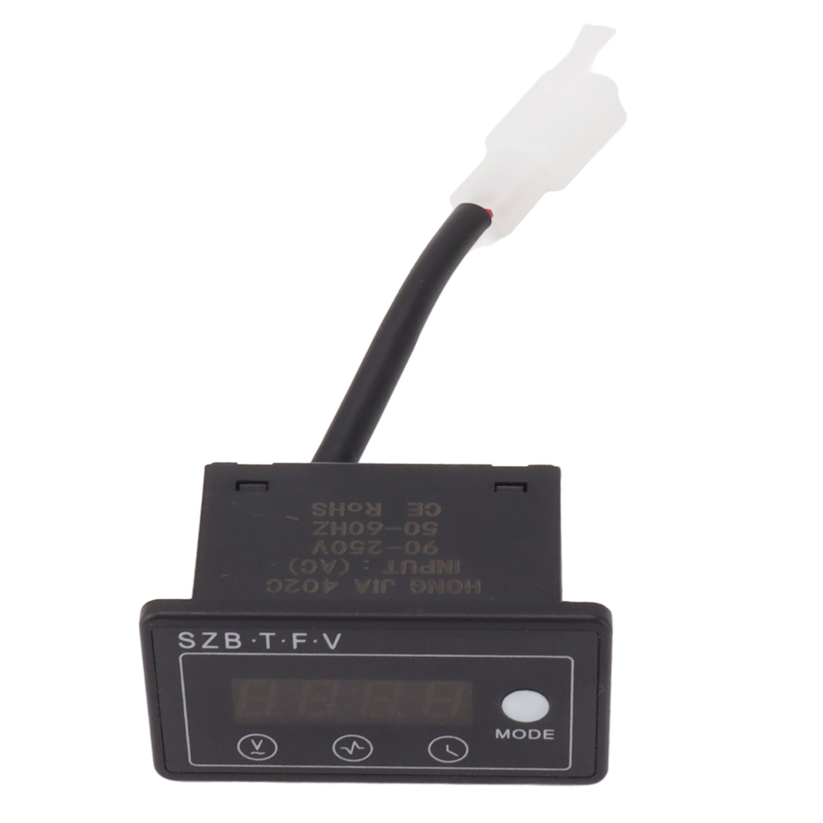 Generator Digital Display Meter Accurate Quick Response Engine Voltage Meter view 4