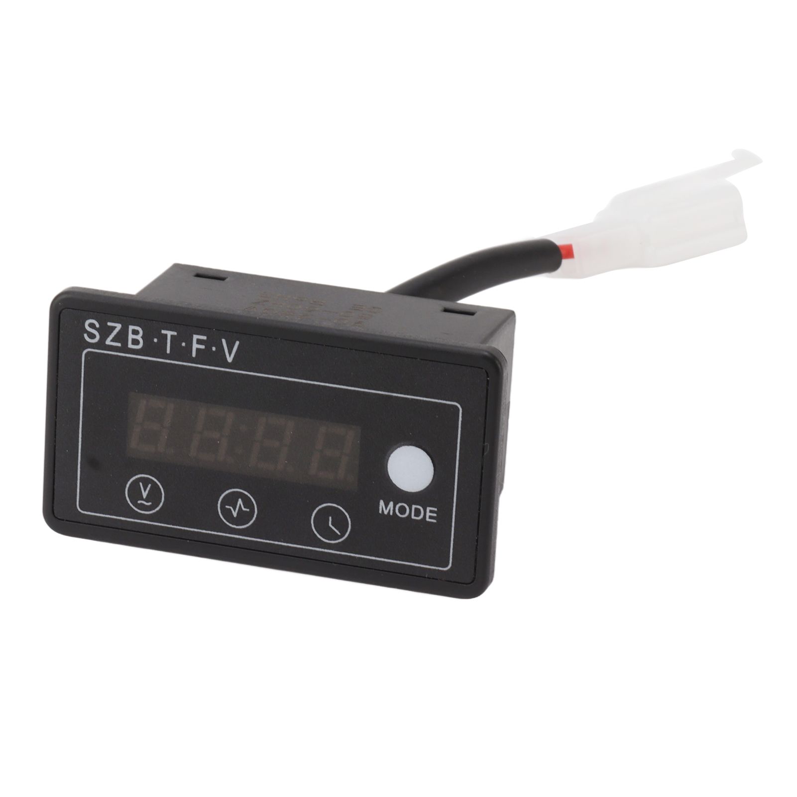 Generator Digital Display Meter Accurate Quick Response Engine Voltage Meter view 6
