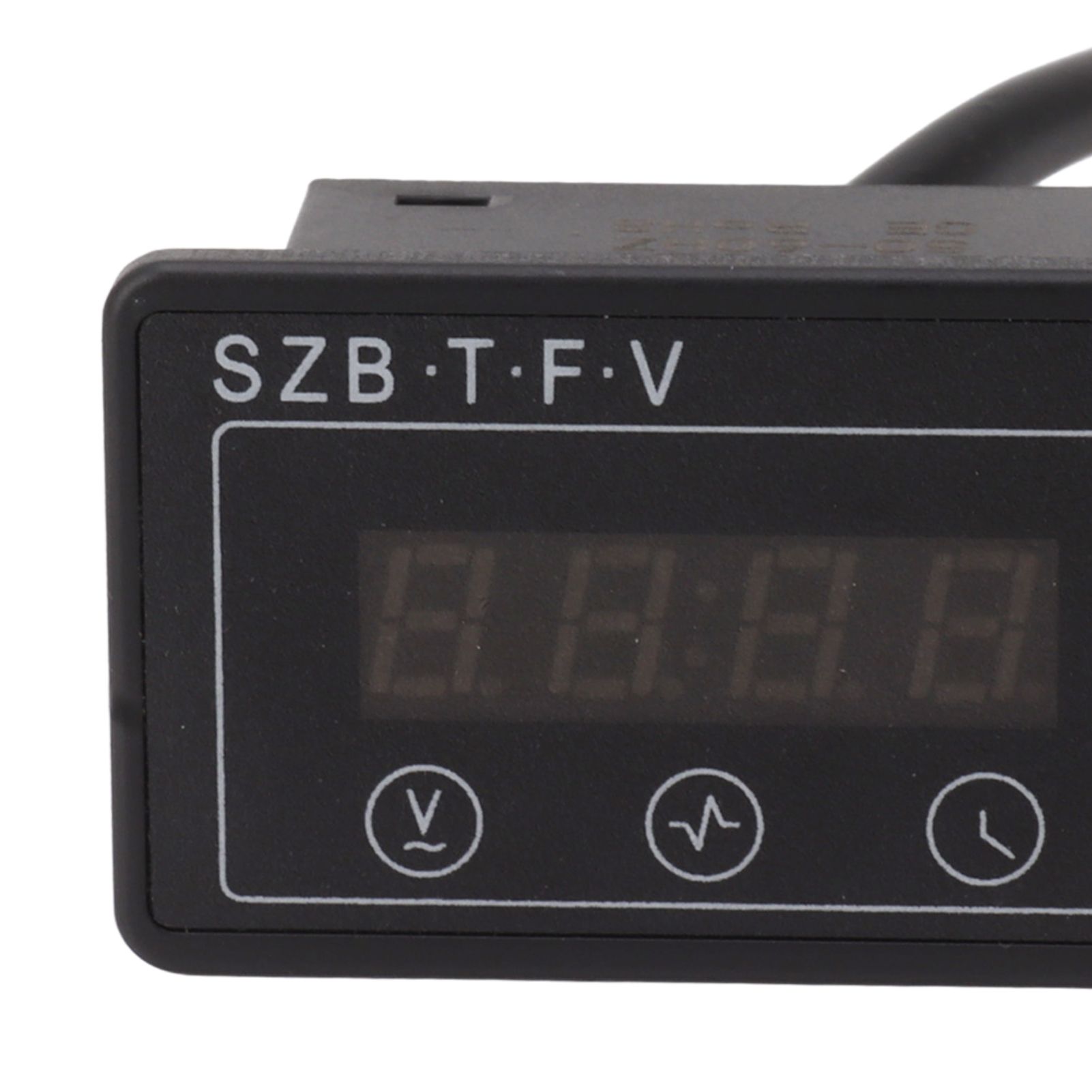 Generator Digital Display Meter Accurate Quick Response Engine Voltage Meter view 15