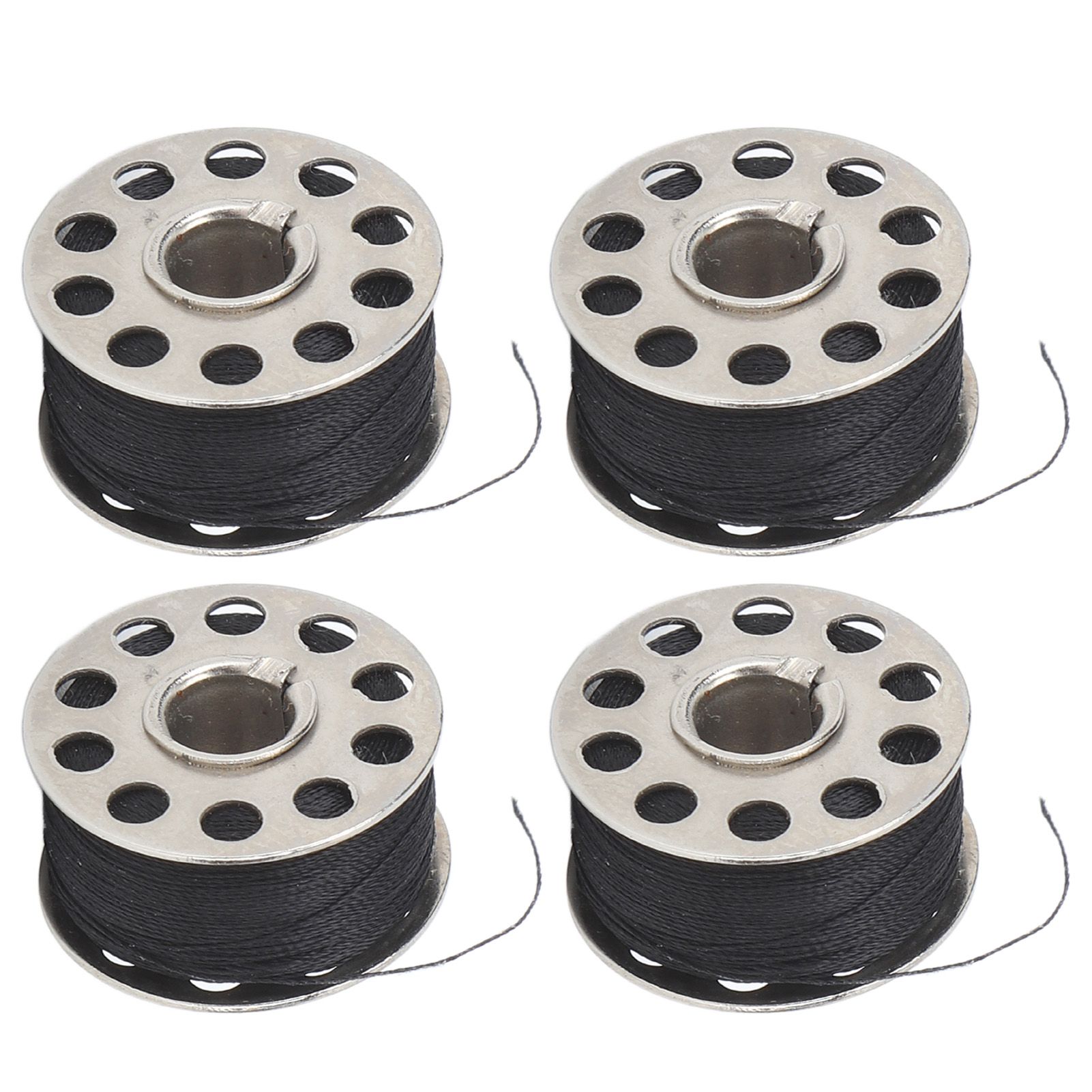 4Pcs Chicken Caponizing Line Artificial Fiber Portable Safe Chicken Capon Tool