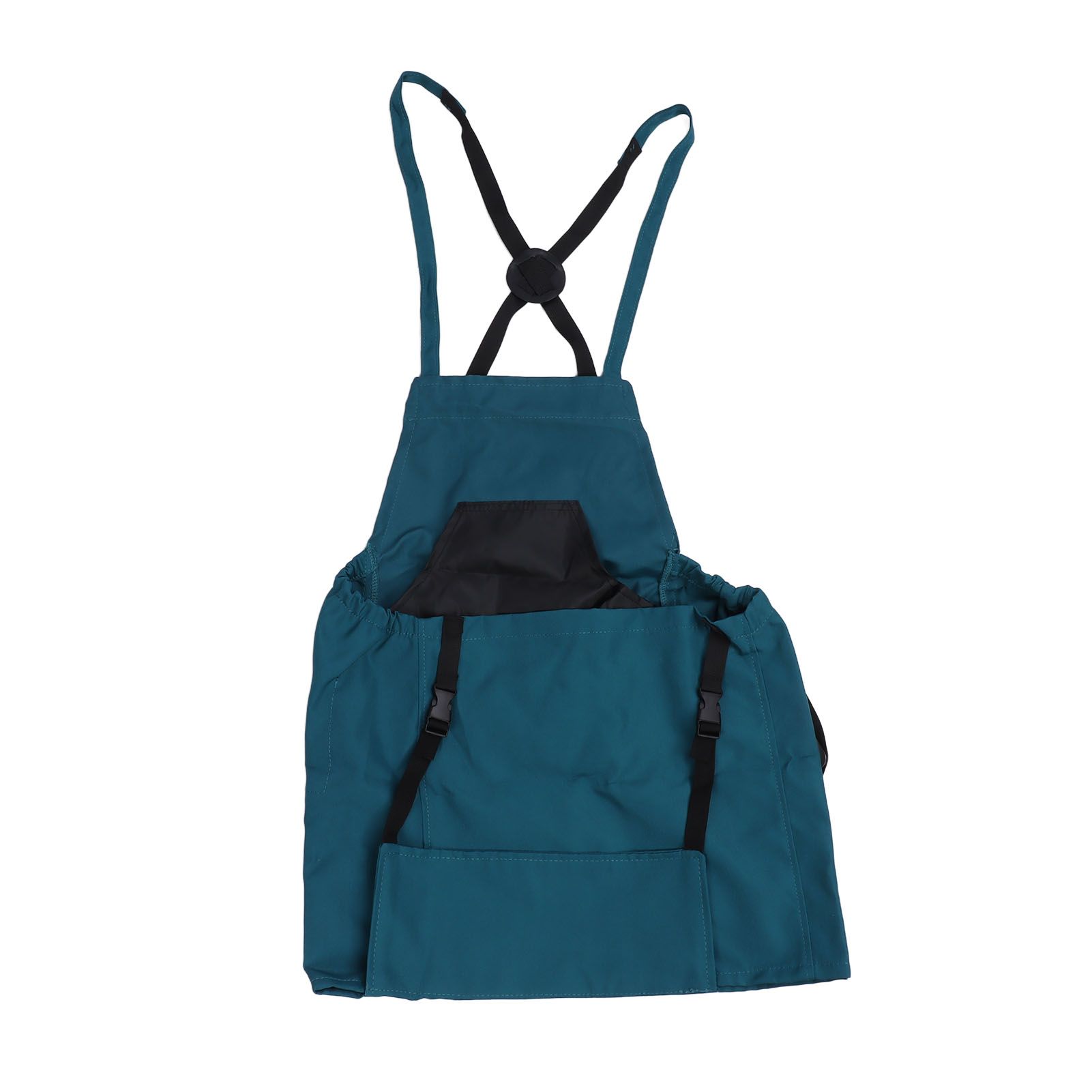Harvest Bag Fruit Picking Apron Large Capacity Oxford Cloth Quick Release