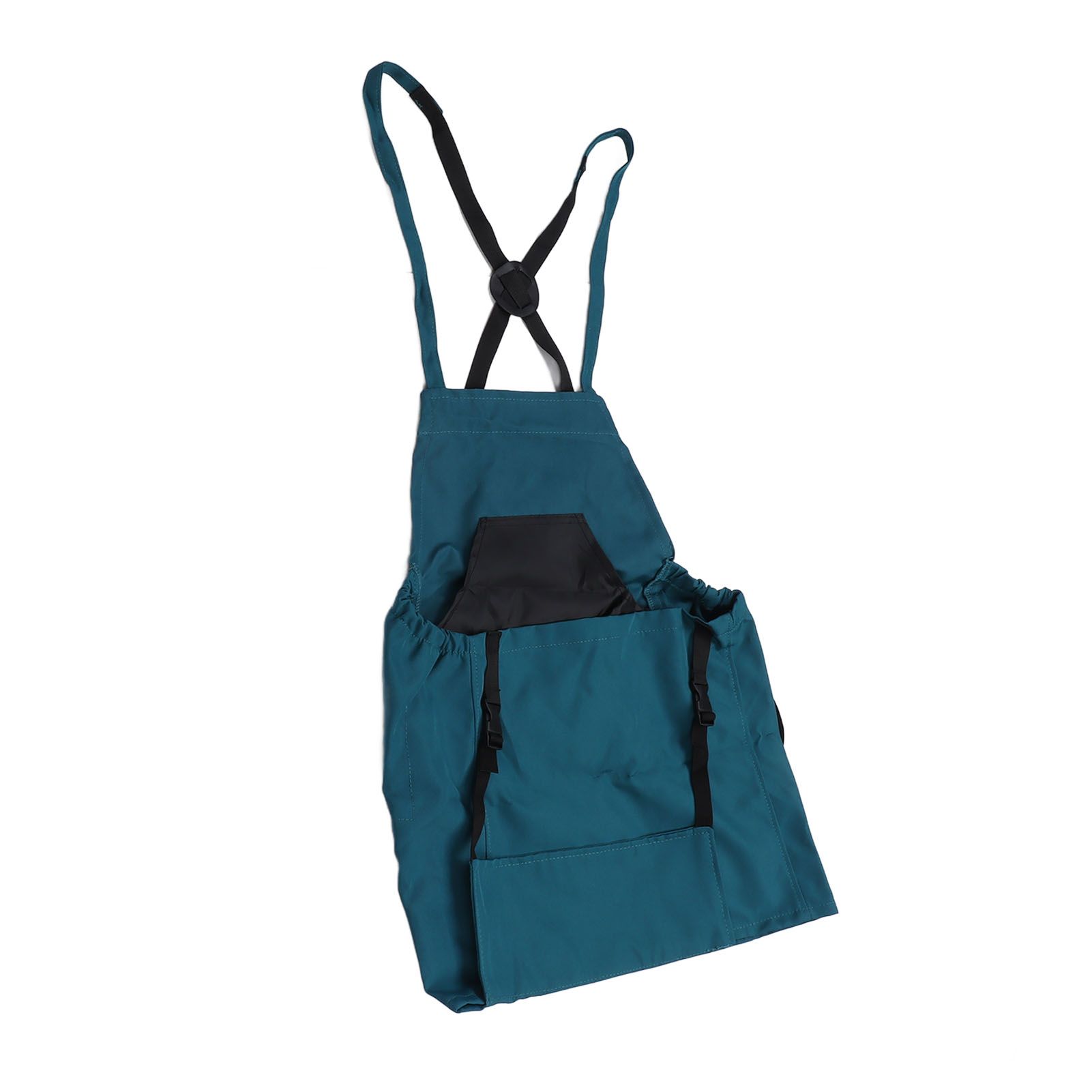 Harvest Bag Fruit Picking Apron Large Capacity Oxford Cloth Quick Release view 3