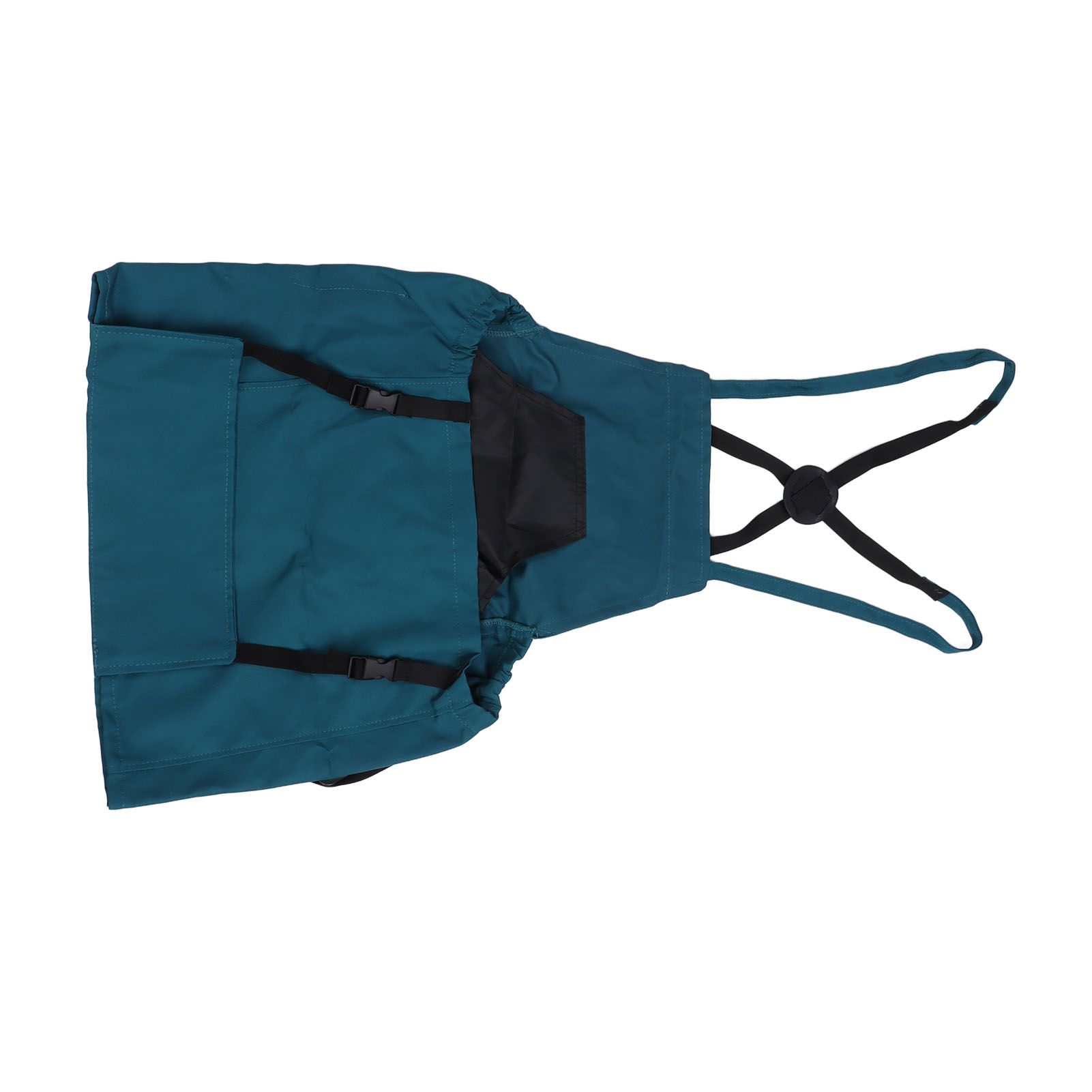 Harvest Bag Fruit Picking Apron Large Capacity Oxford Cloth Quick Release view 10