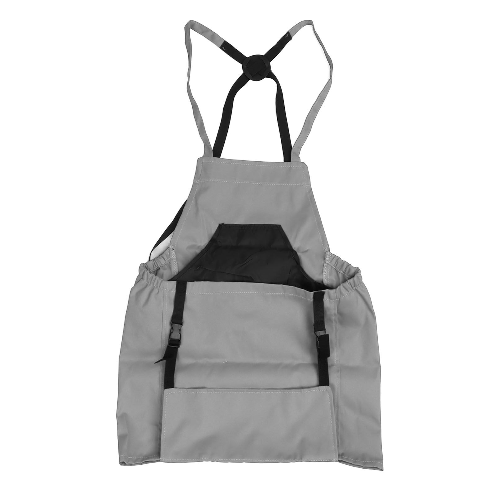 Harvest Bag Fruit Picking Apron Large Capacity Oxford Cloth Quick Release