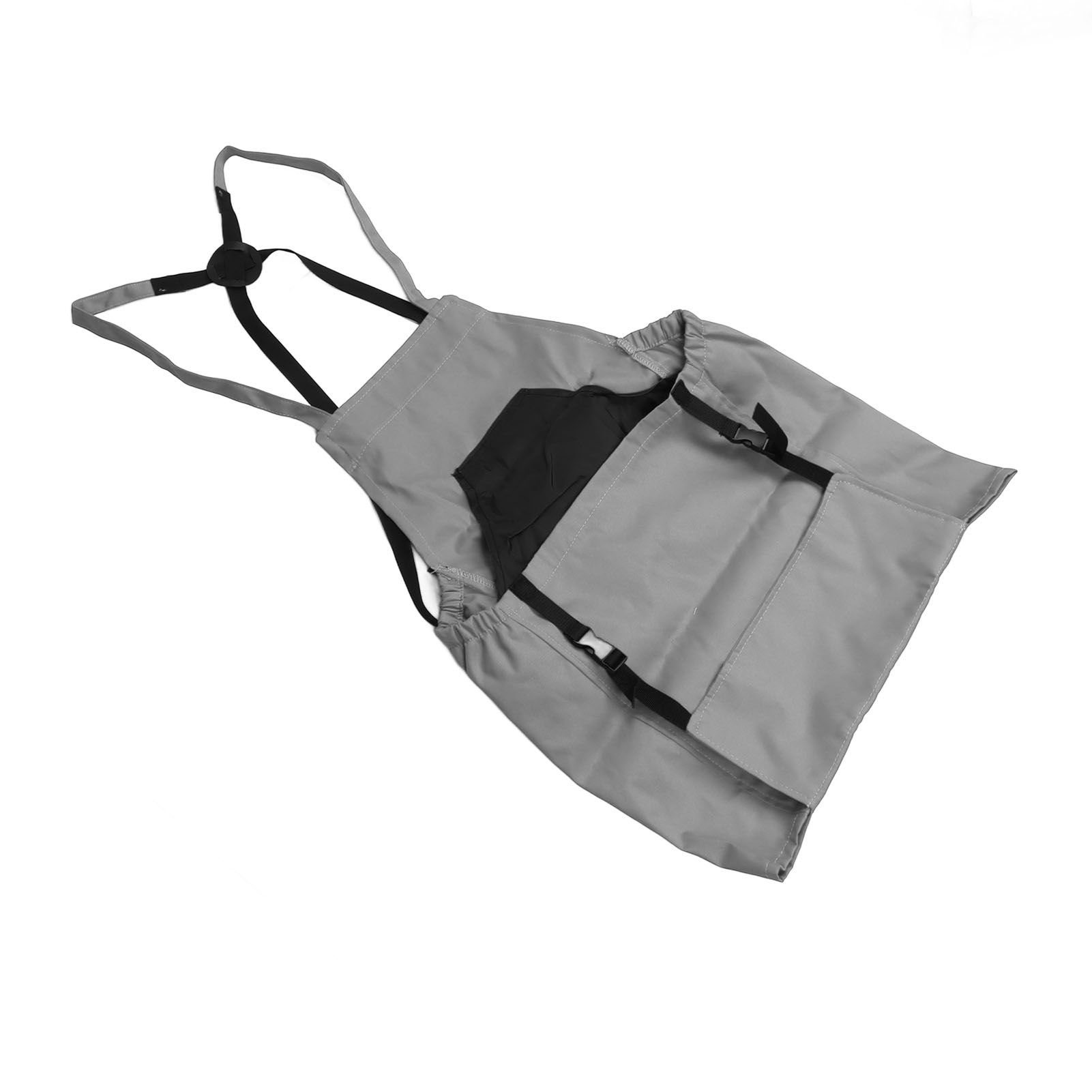 Harvest Bag Fruit Picking Apron Large Capacity Oxford Cloth Quick Release view 4