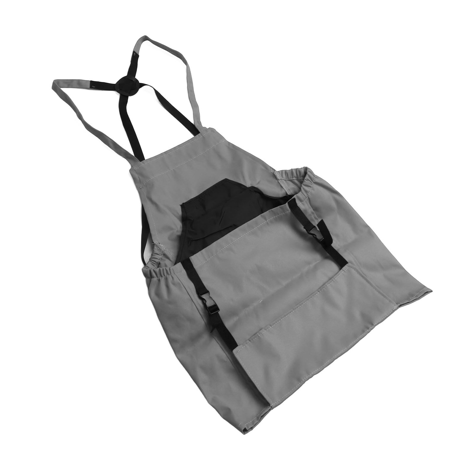 Harvest Bag Fruit Picking Apron Large Capacity Oxford Cloth Quick Release view 5