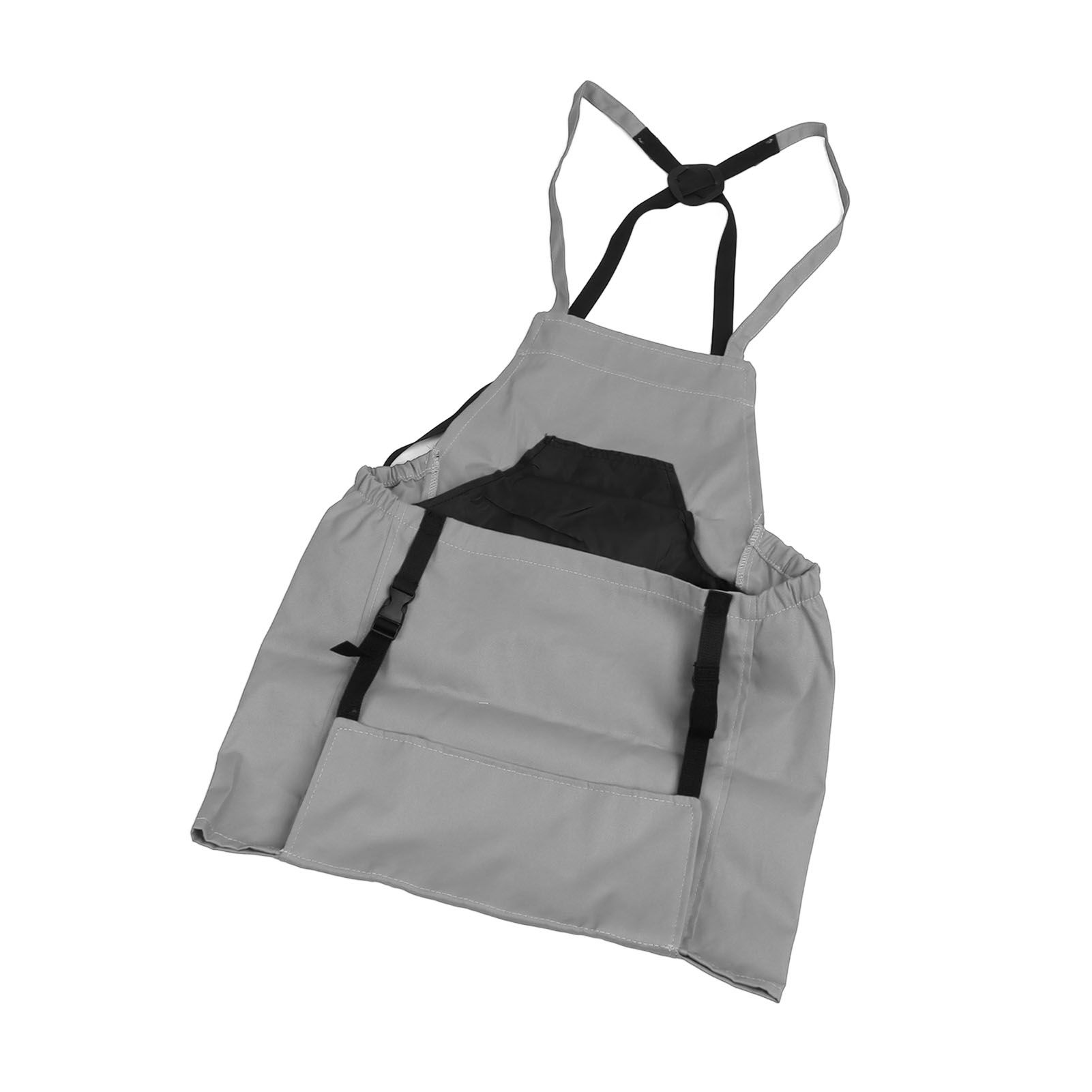 Harvest Bag Fruit Picking Apron Large Capacity Oxford Cloth Quick Release view 7