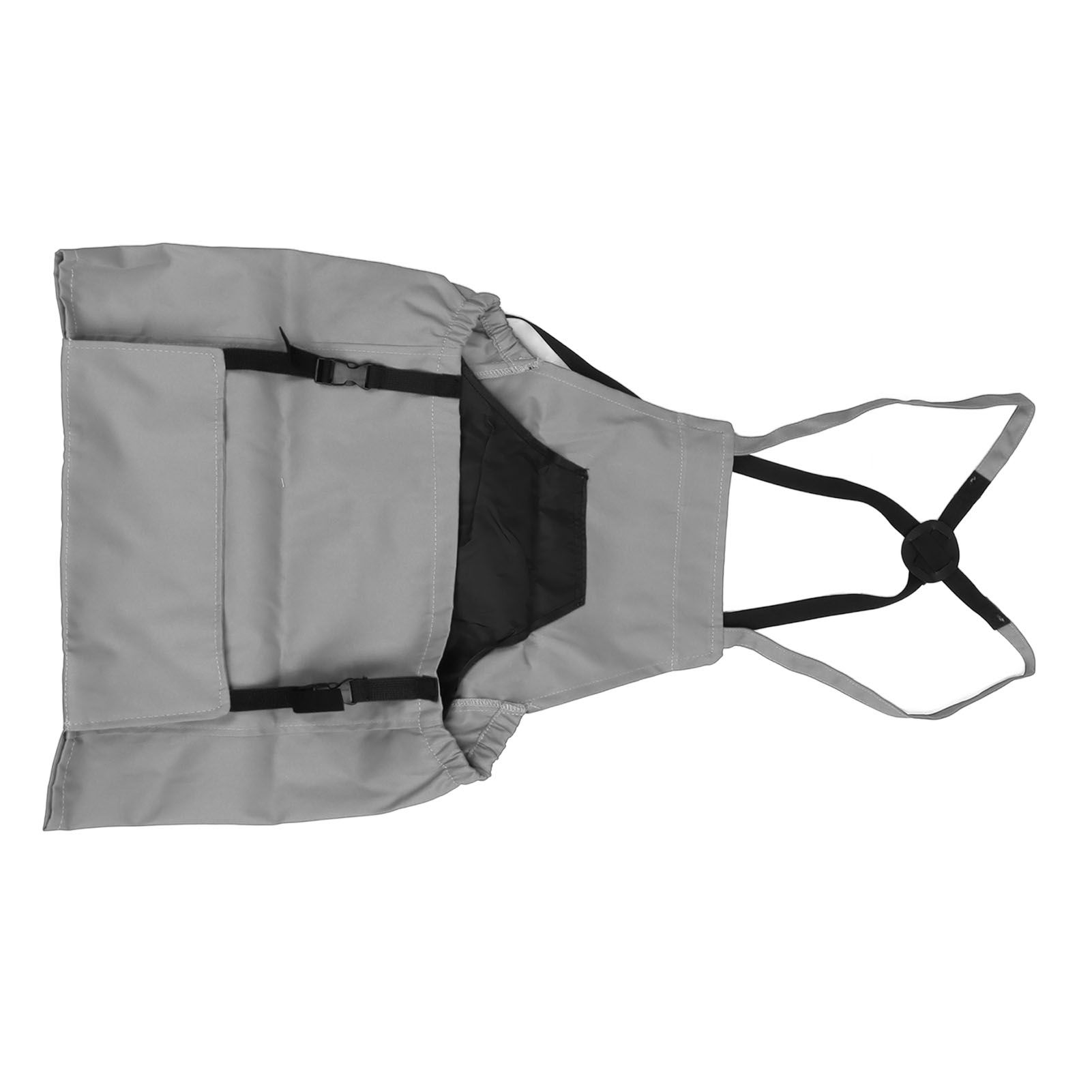Harvest Bag Fruit Picking Apron Large Capacity Oxford Cloth Quick Release view 8
