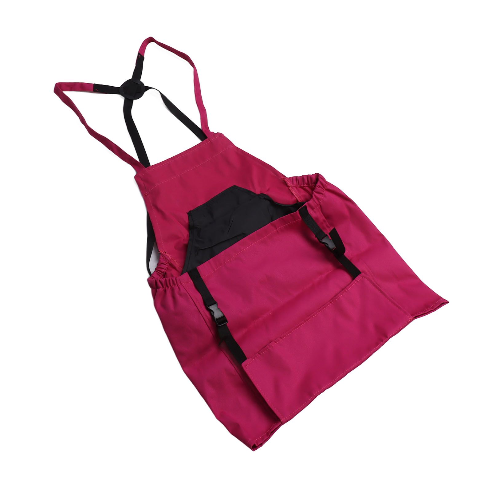 Harvest Bag Fruit Picking Apron Large Capacity Oxford Cloth Quick Release view 5