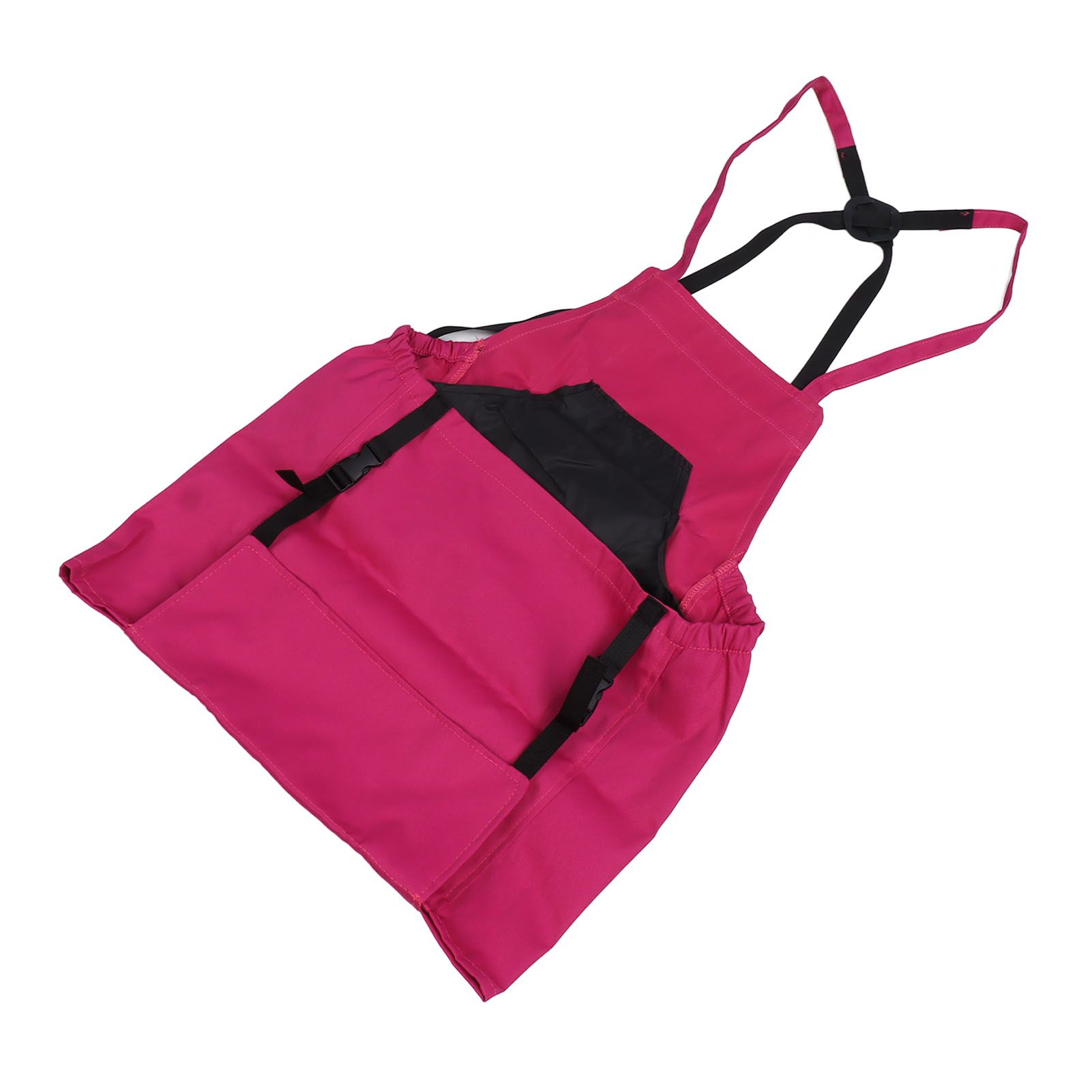 Harvest Bag Fruit Picking Apron Large Capacity Oxford Cloth Quick Release view 6
