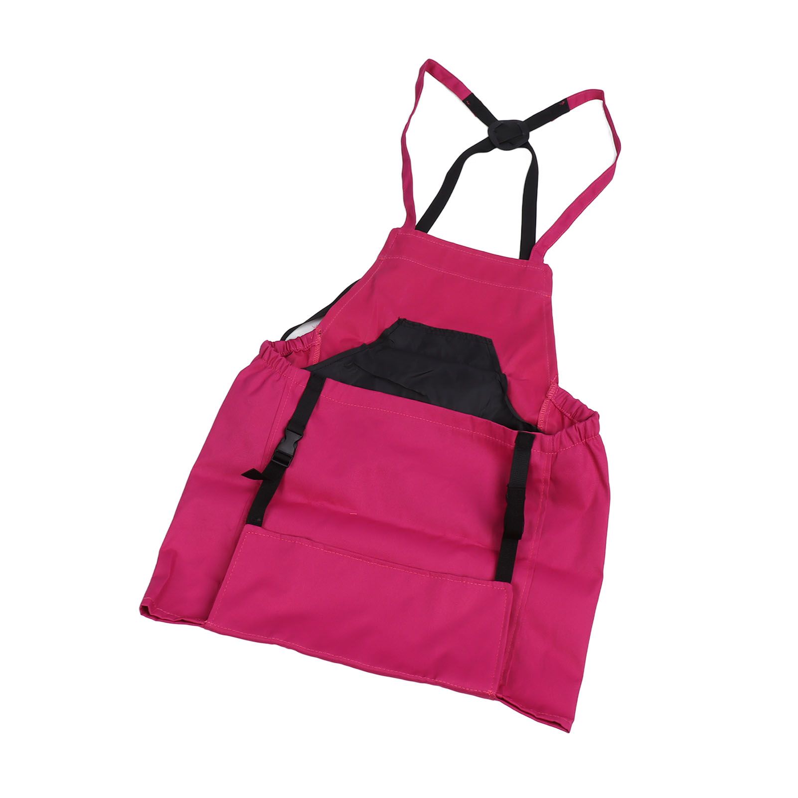 Harvest Bag Fruit Picking Apron Large Capacity Oxford Cloth Quick Release view 7