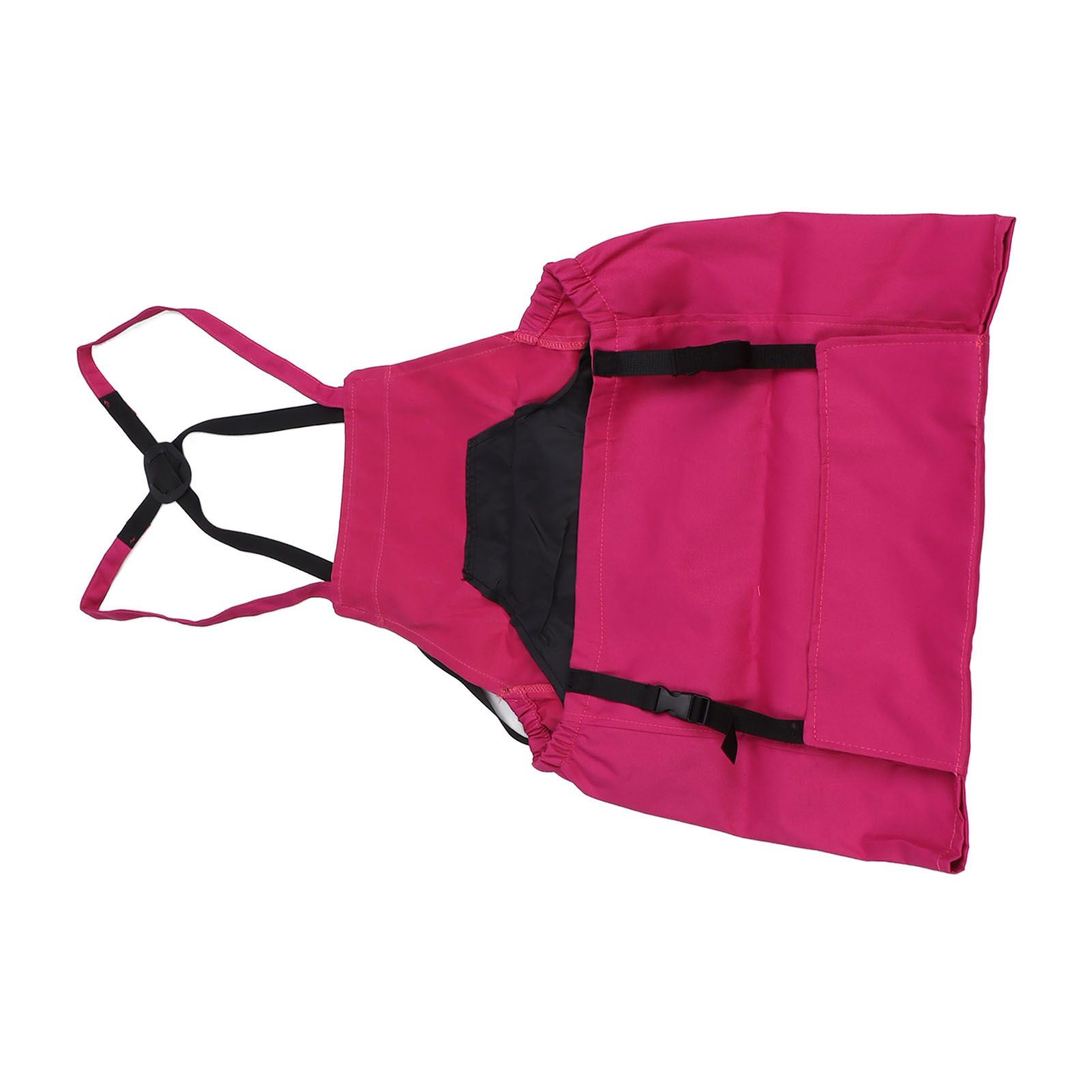 Harvest Bag Fruit Picking Apron Large Capacity Oxford Cloth Quick Release view 8