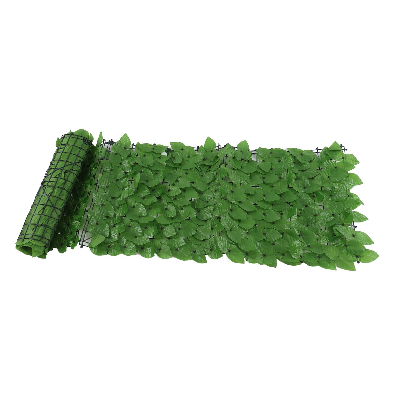 Faux Leaf Hedge Simulation Prevent Leaves Falling Off Decorative Artificial view 7