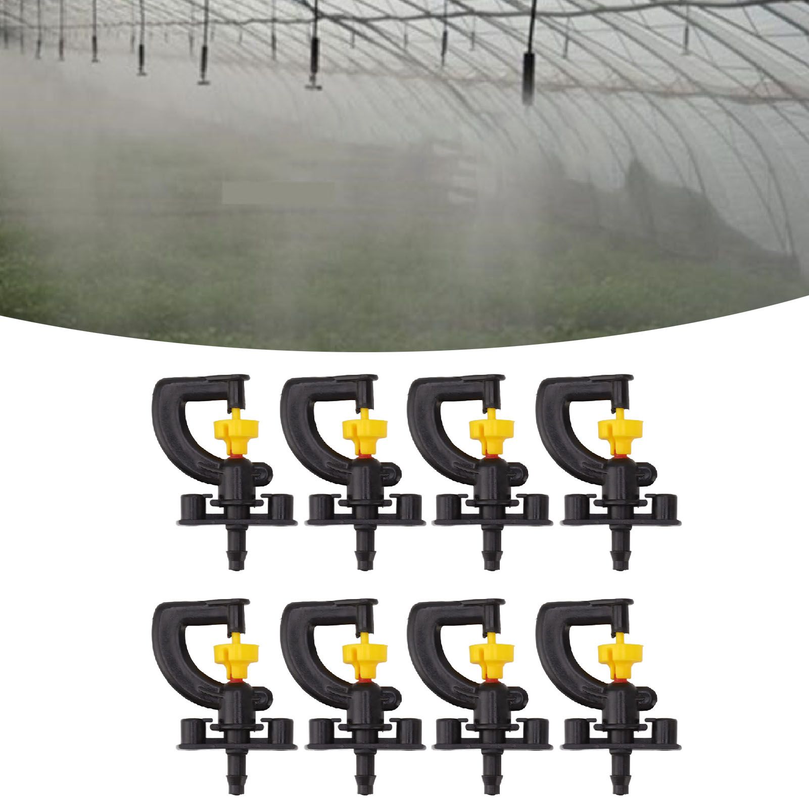 20pcs G Type Atomizing Nozzles Professional Humidification and Cooling Misting view 11