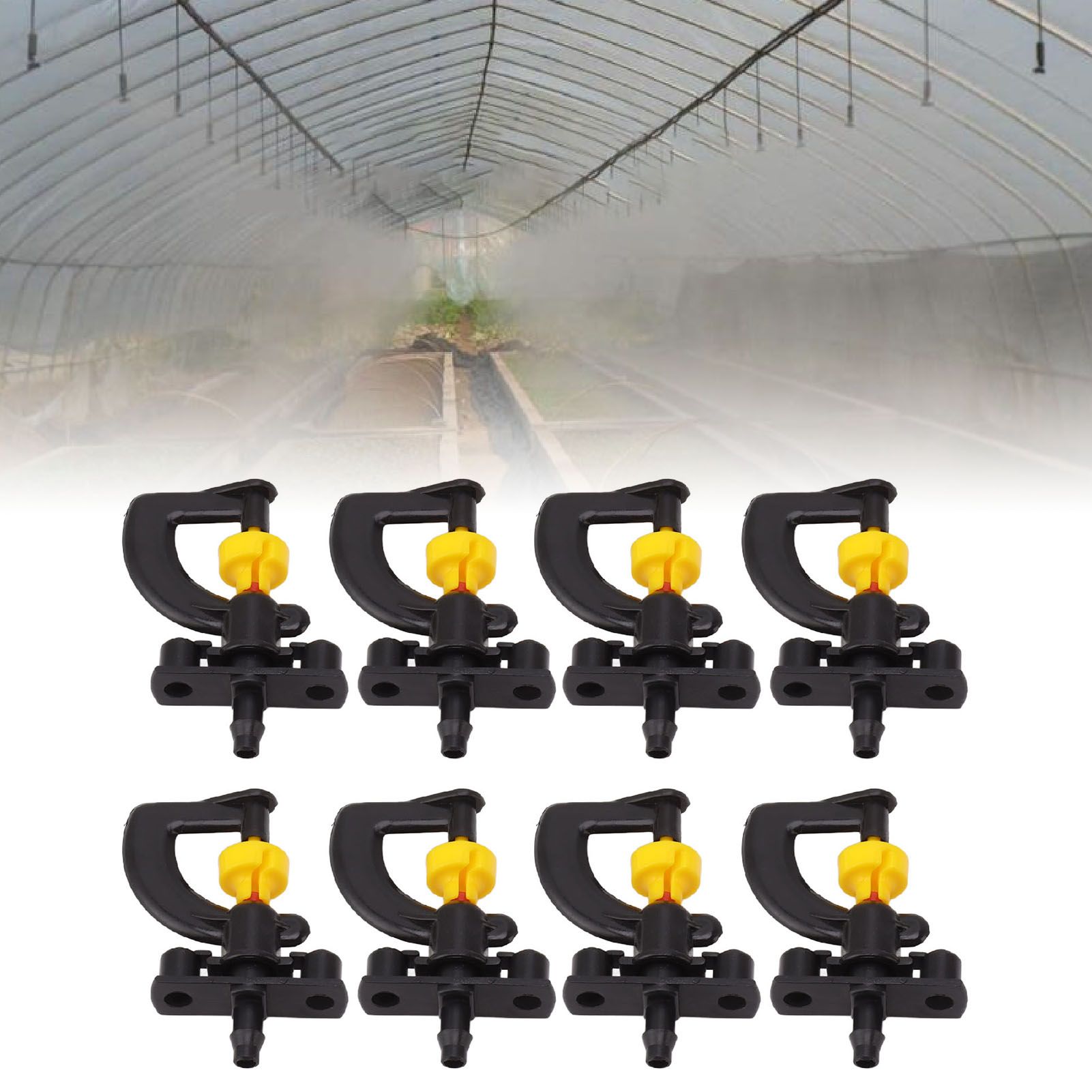 20pcs G Type Atomizing Nozzles Professional Humidification and Cooling Misting view 12
