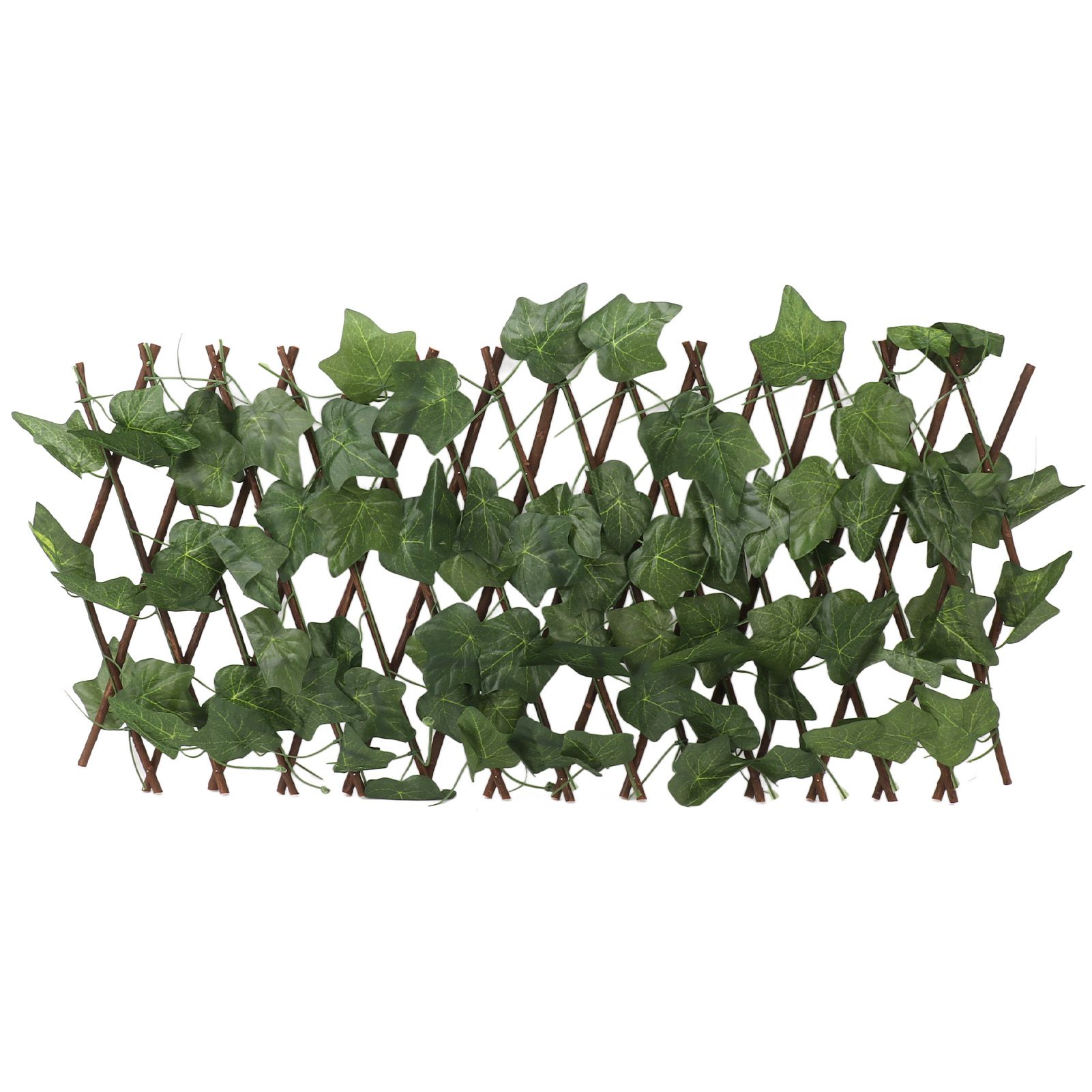 Artificial Hedges Fence Simulation Expandable Sun Protection Waterproof — image 1