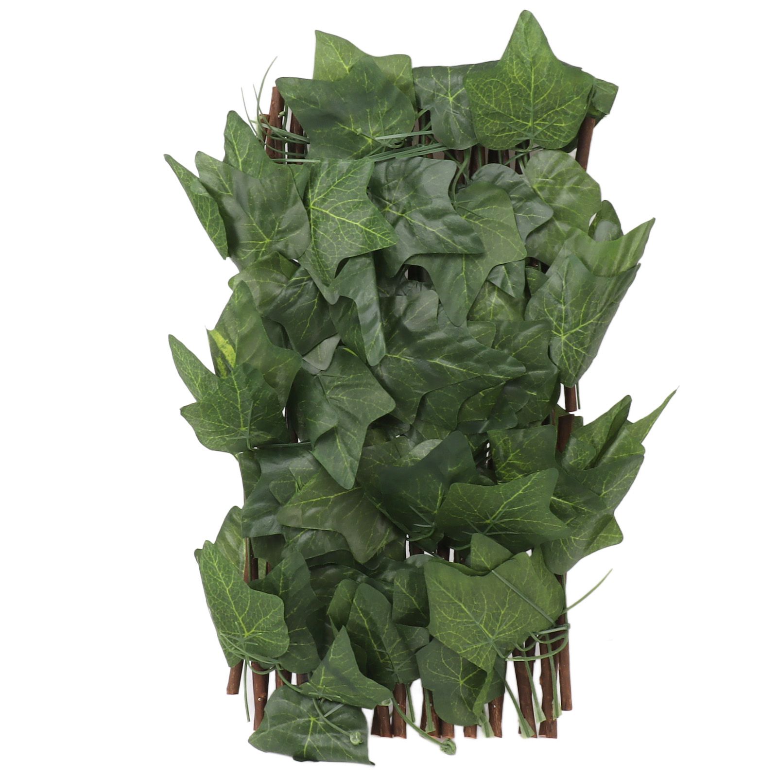 Artificial Hedges Fence Simulation Expandable Sun Protection Waterproof view 8