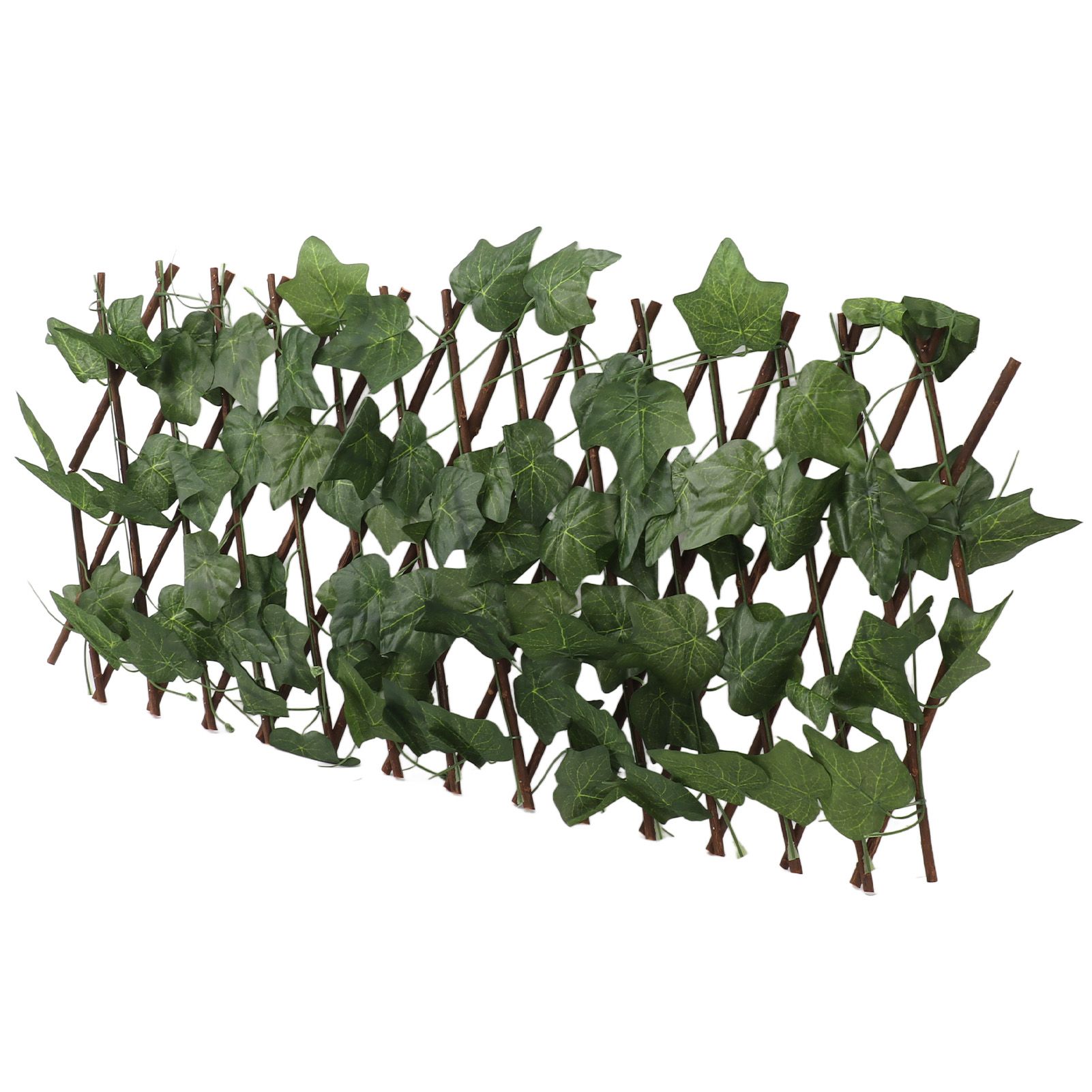 Artificial Hedges Fence Simulation Expandable Sun Protection Waterproof view 14