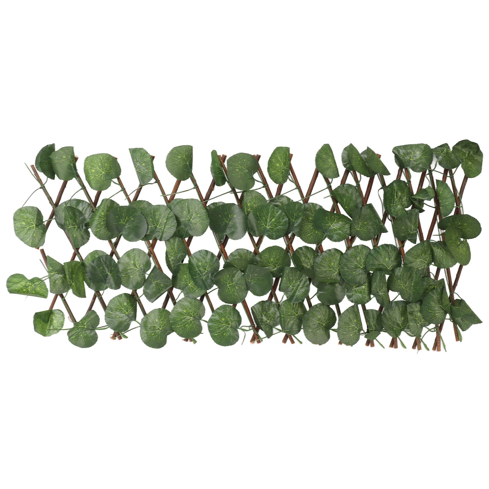 Artificial Hedges Fence Simulation Expandable Sun Protection Waterproof — image 1