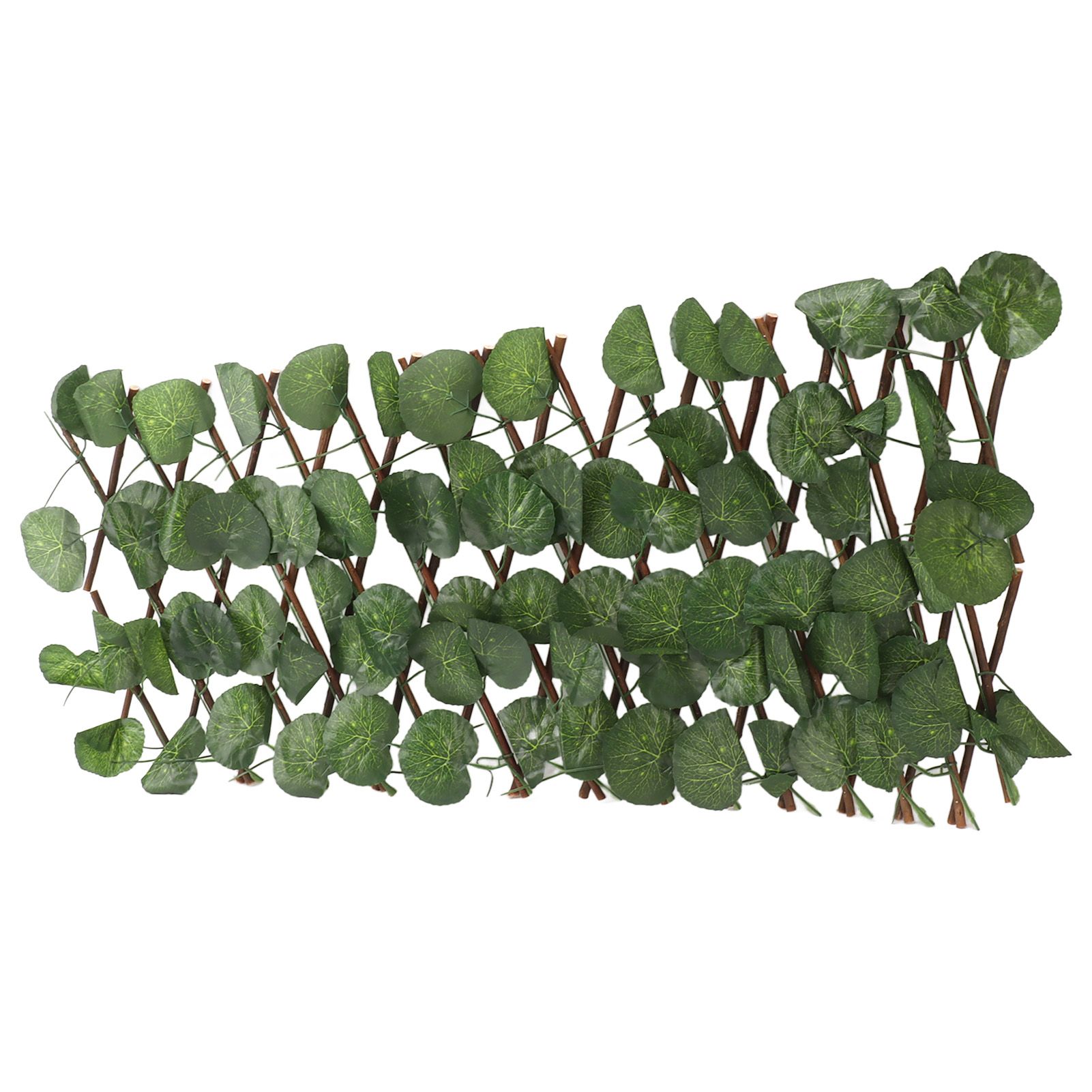 Artificial Hedges Fence Simulation Expandable Sun Protection Waterproof view 4
