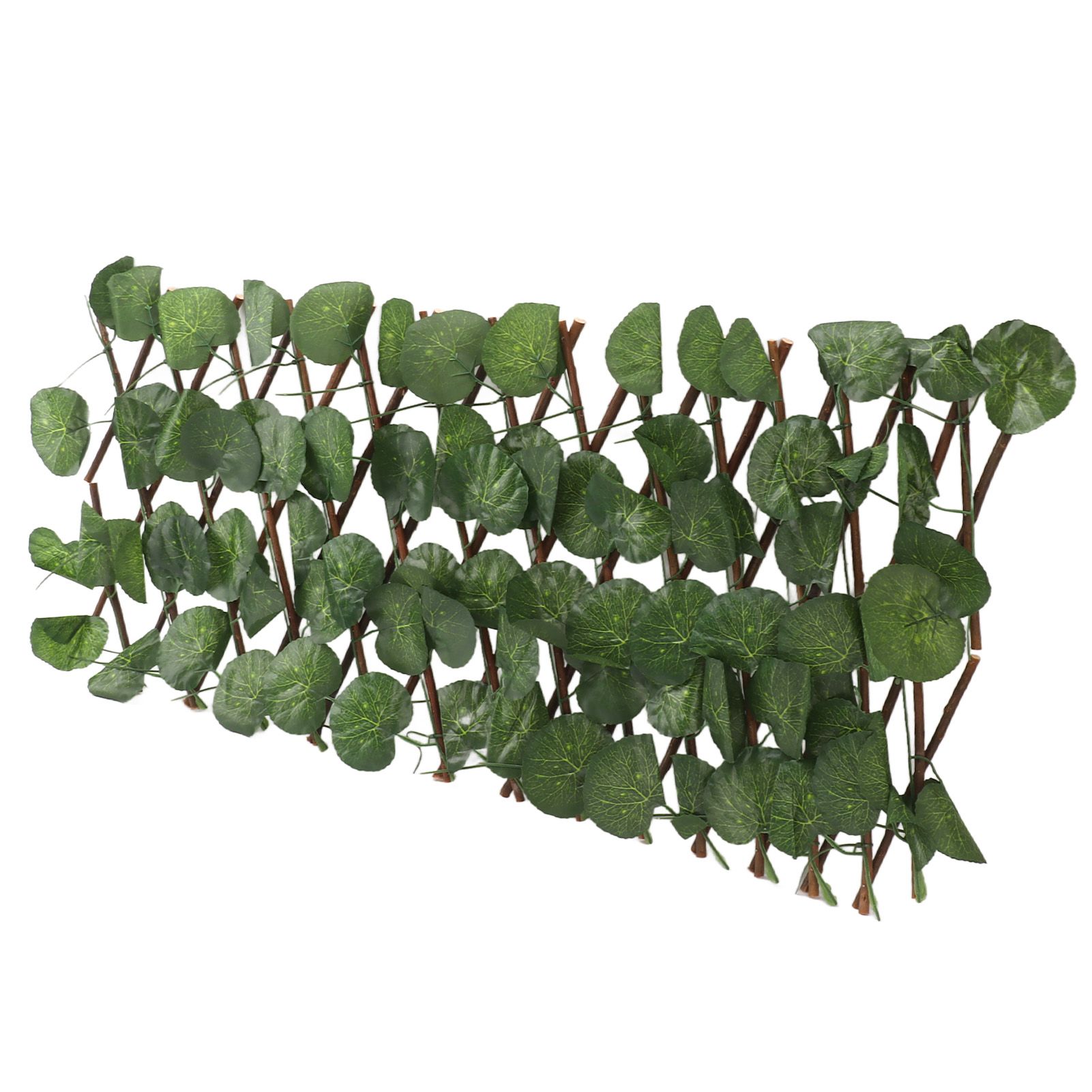 Artificial Hedges Fence Simulation Expandable Sun Protection Waterproof view 6