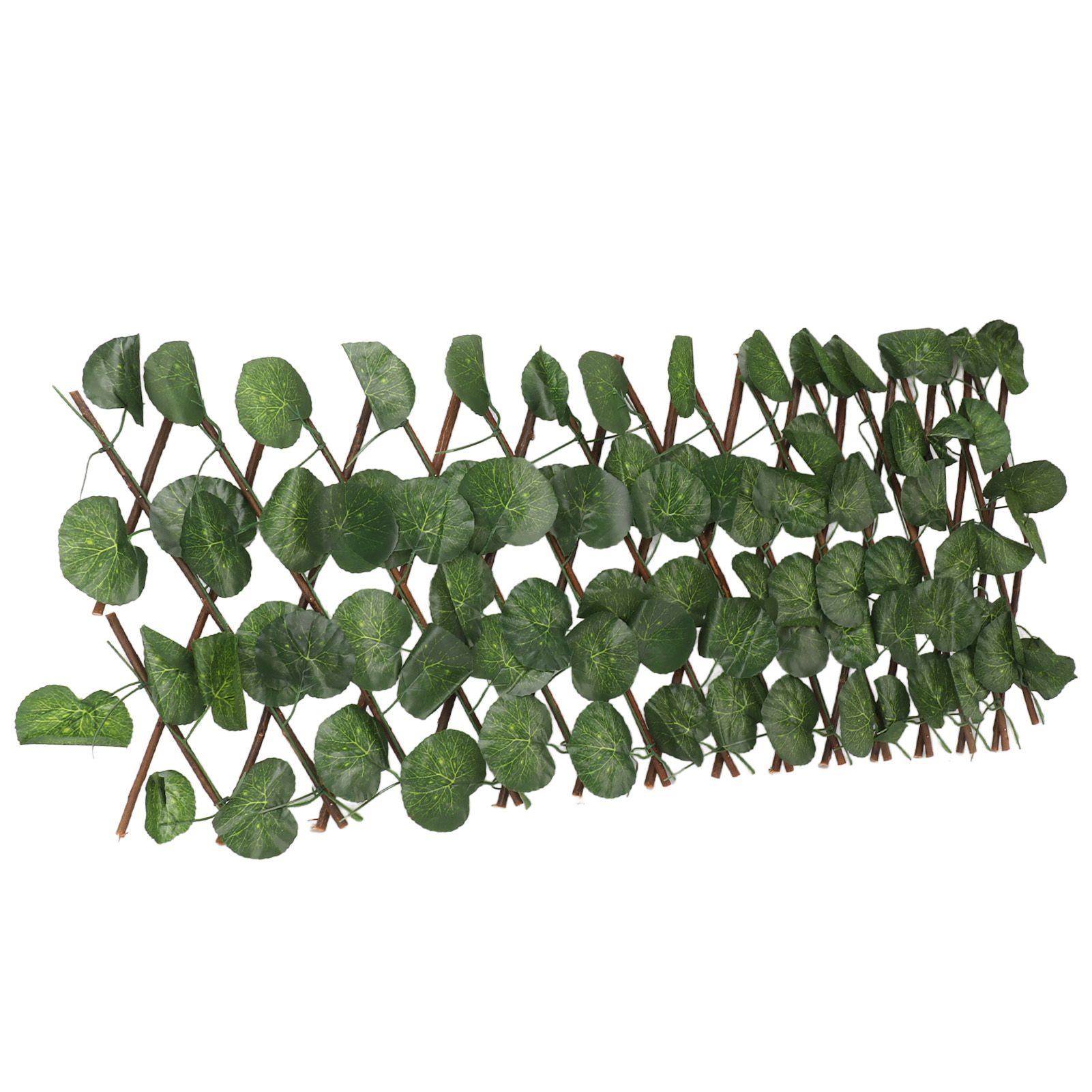 Artificial Hedges Fence Simulation Expandable Sun Protection Waterproof view 10