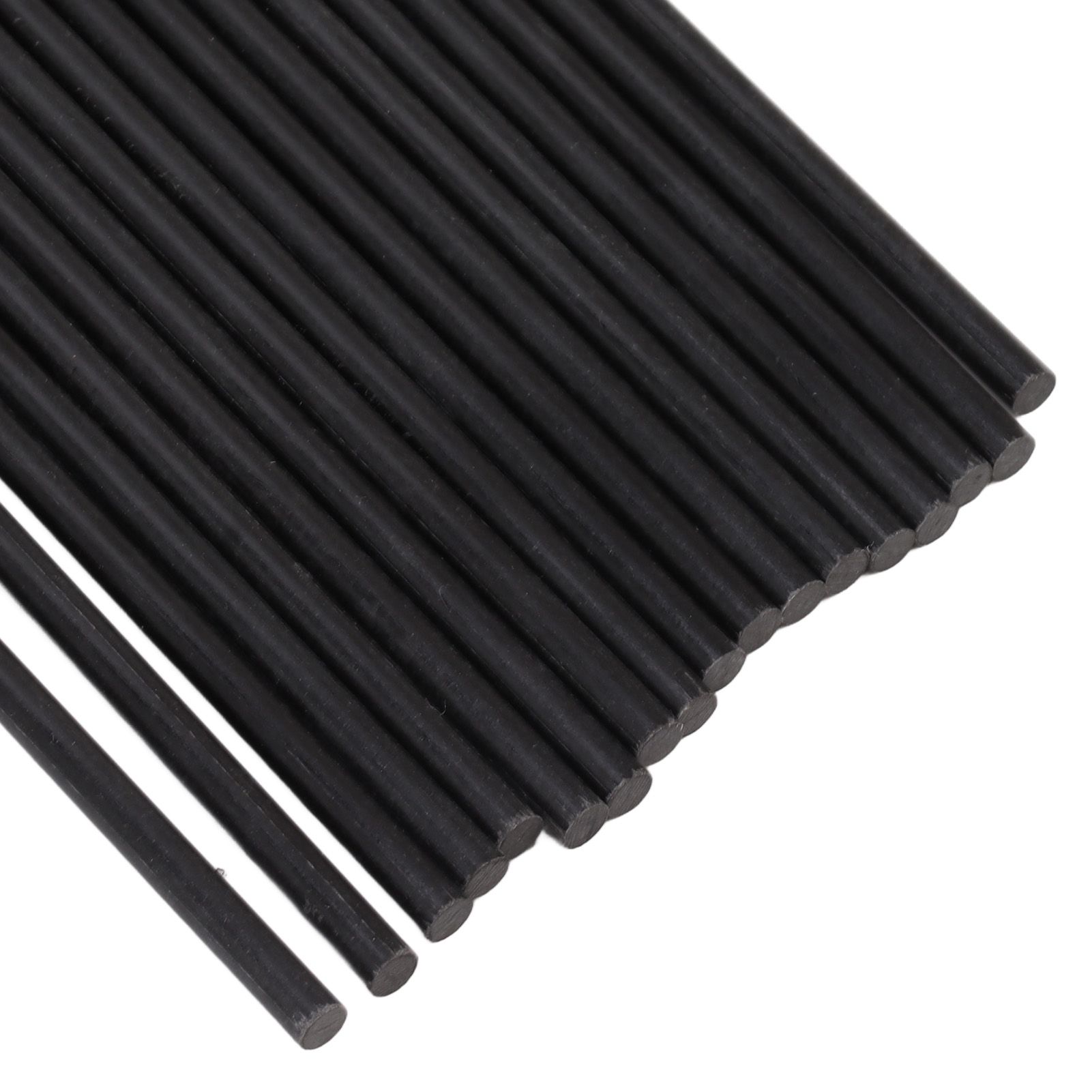 18 Fiberglass Rods 12 Connecting Pipes 12 Clips 12 Garden Stakes for view 13