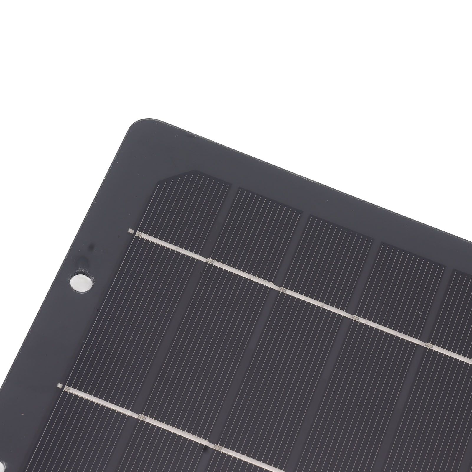 10W Solar Panel Fan Kit Weatherproof Solar Powered Dual Exhaust Fan Wall view 14