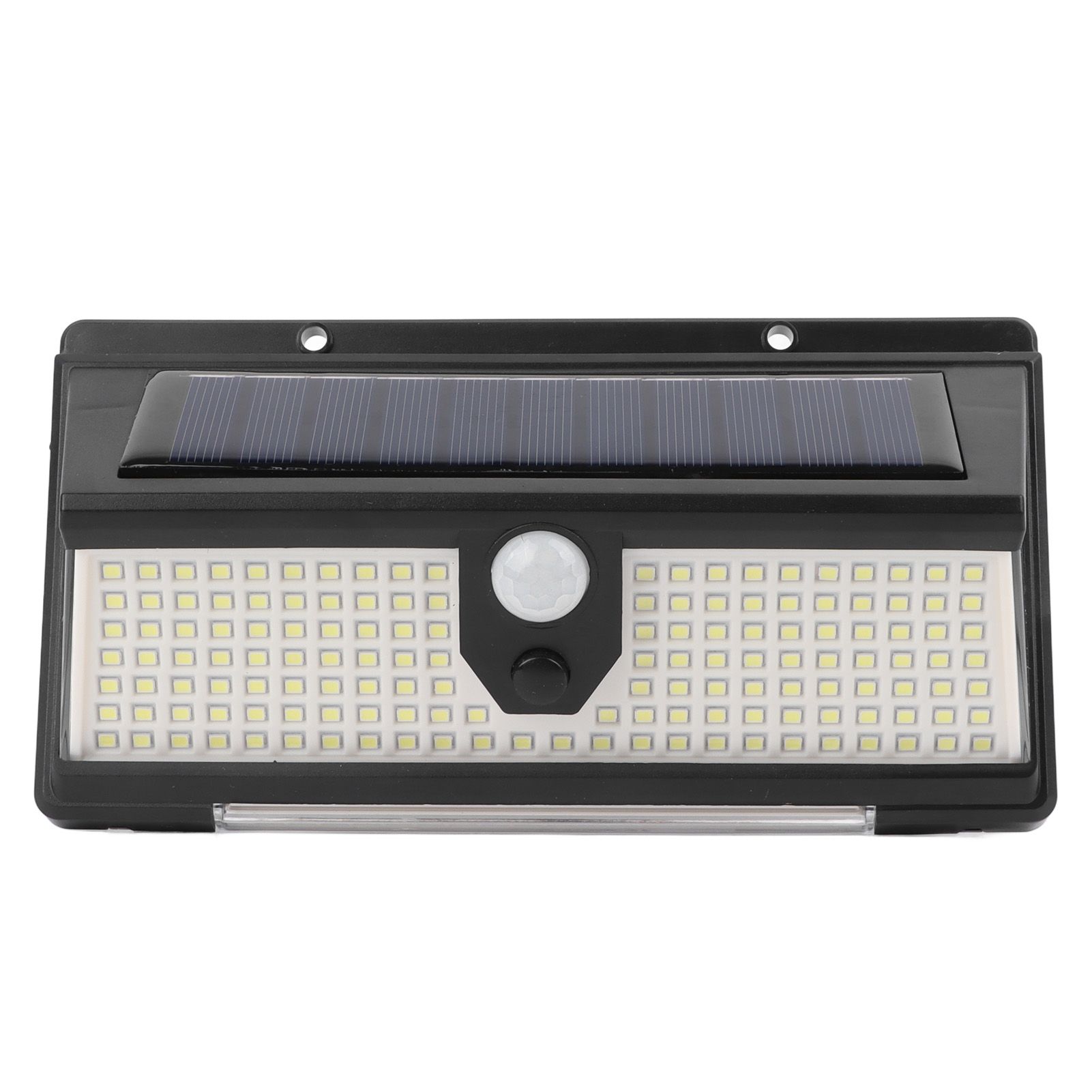 Solar Sensor Wall Light 3 Lighting Modes Human Body Induction Waterproof Solar view 3